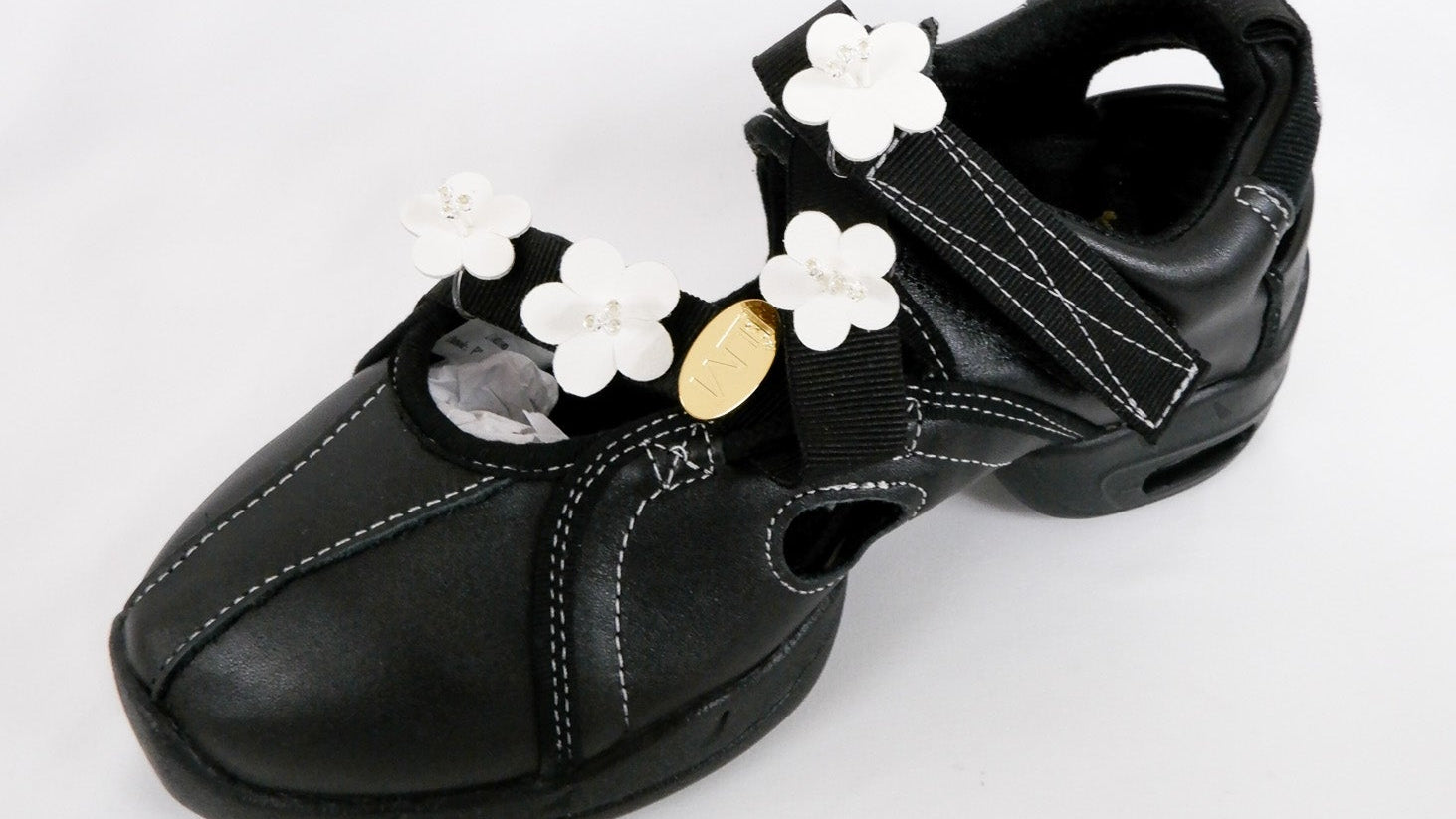 FOUNDRY MEWS ORIGINAL | Flower Shoes Charm Set