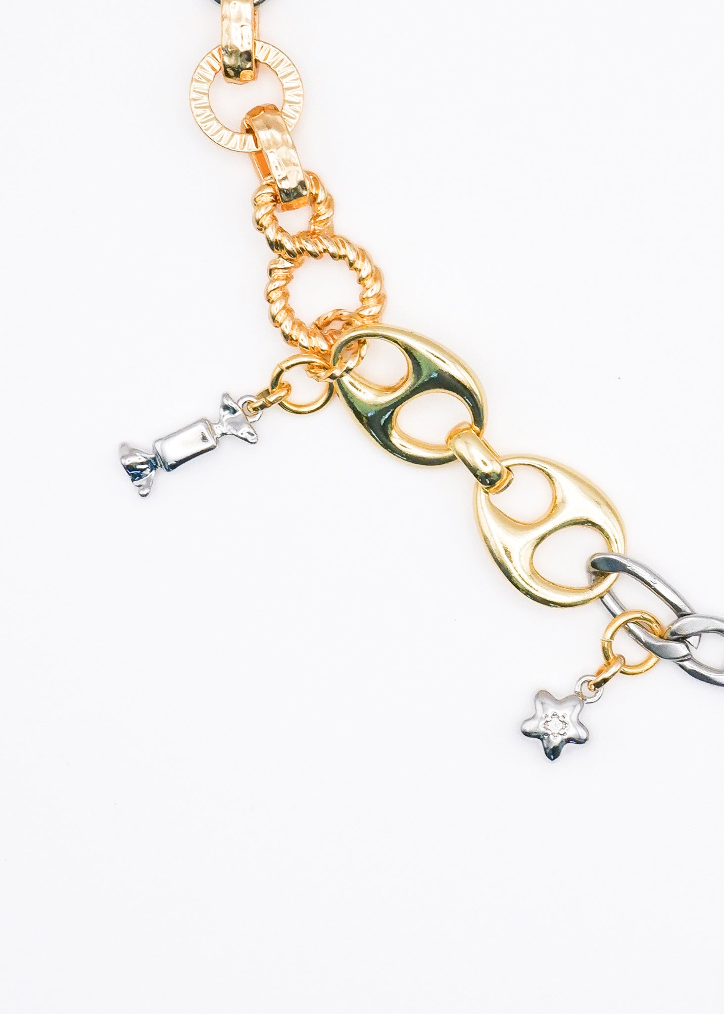 Limited Charm Necklace(9)