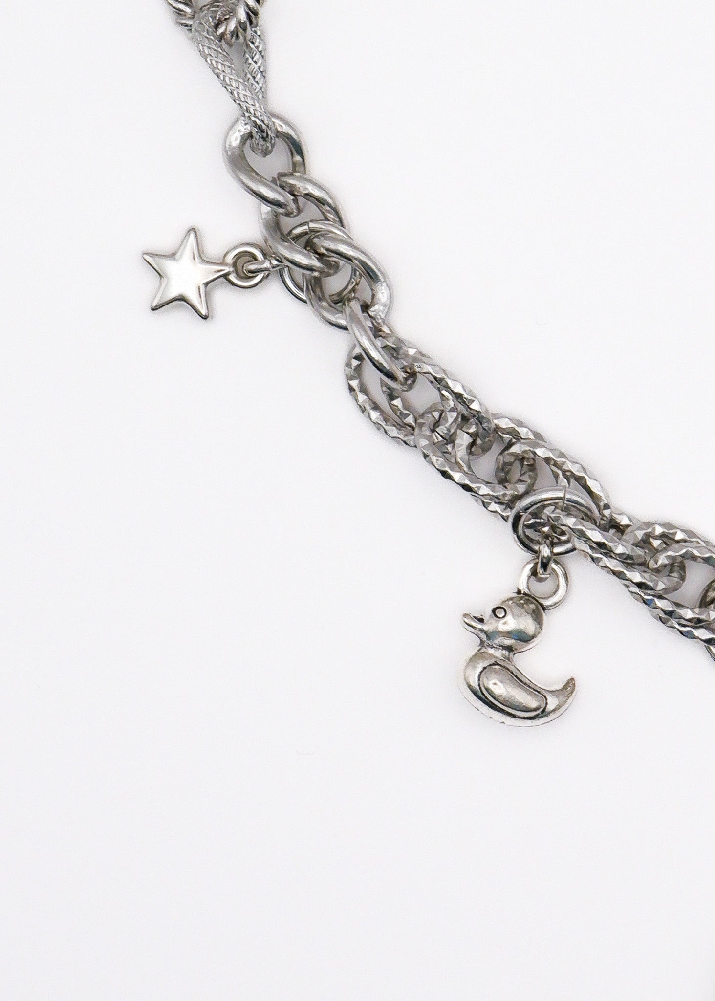Limited Charm Necklace(10)