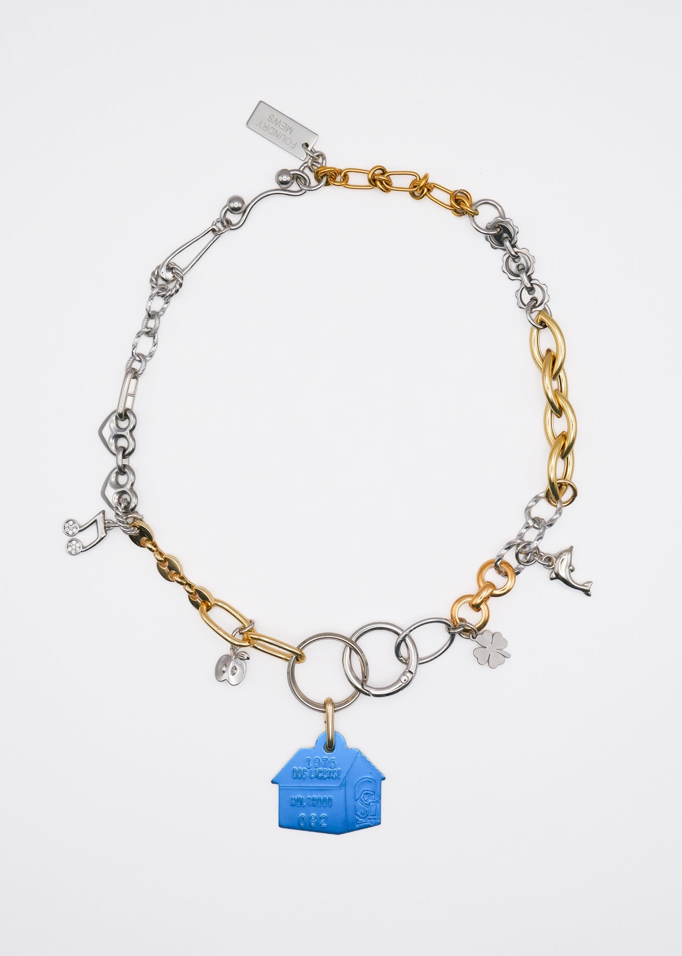 Limited Charm Necklace(2)
