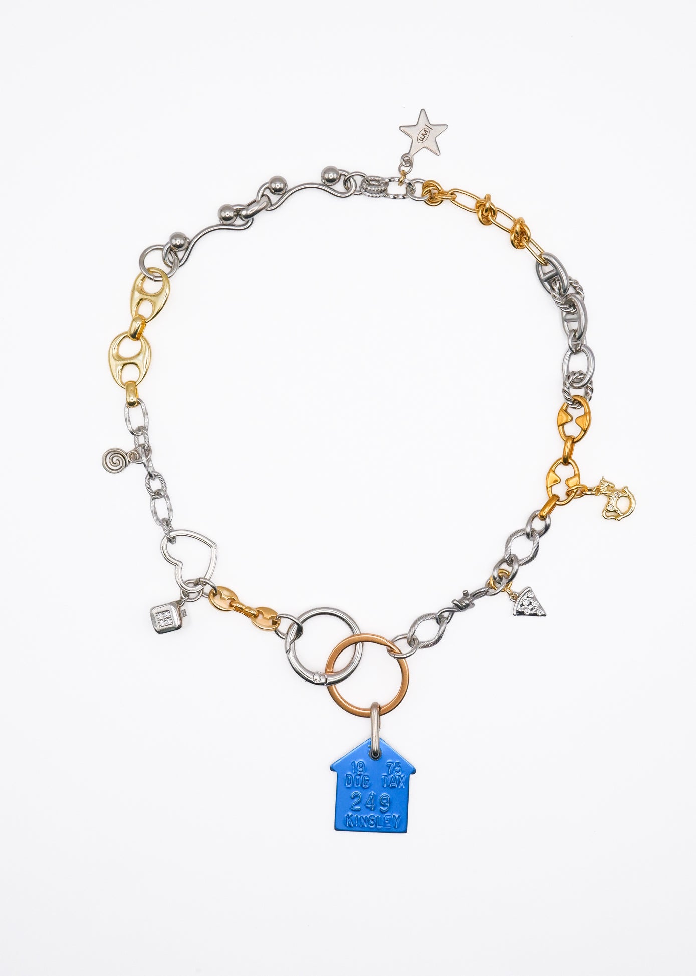 Limited Charm Necklace(8)
