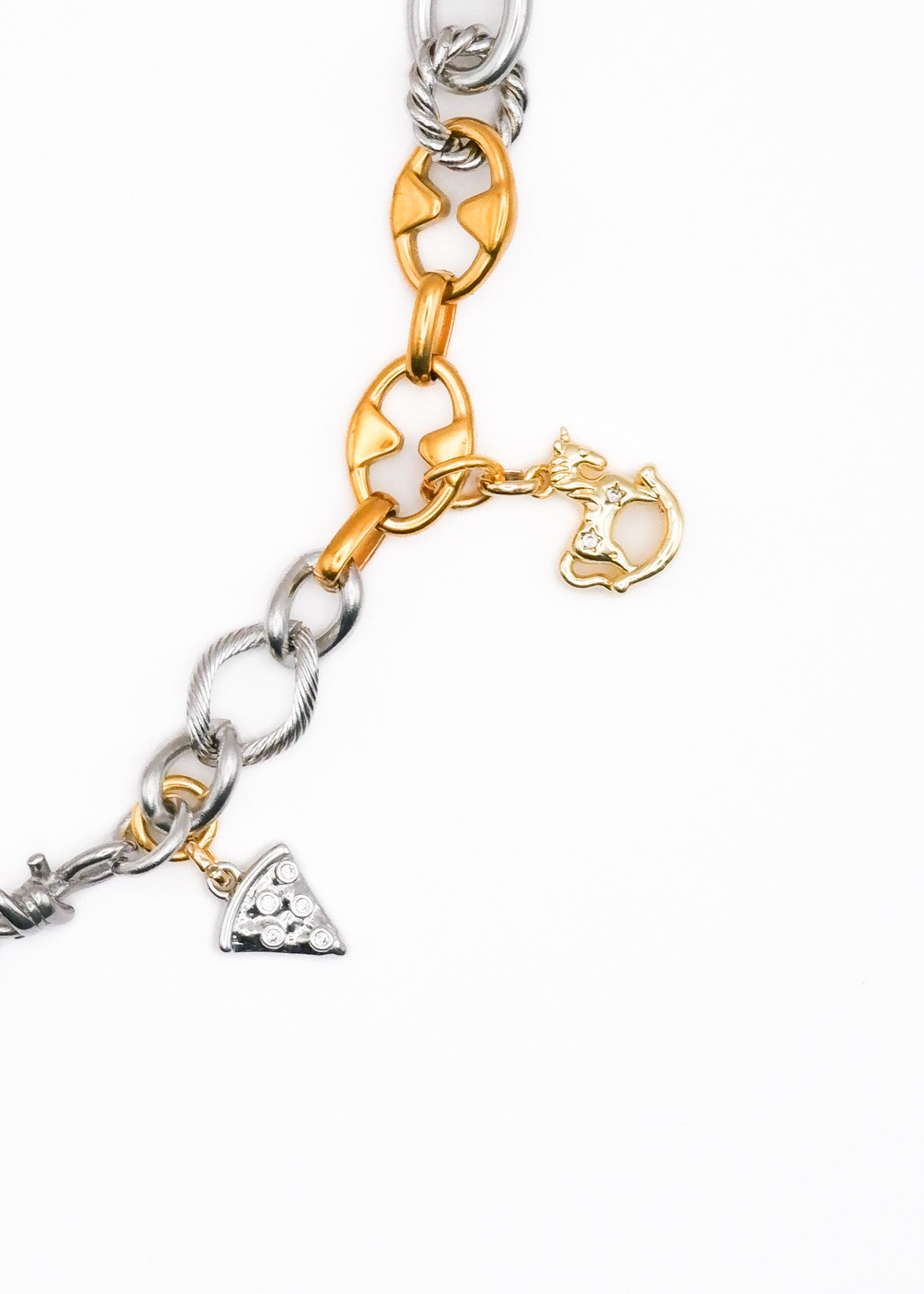 Limited Charm Necklace(8)