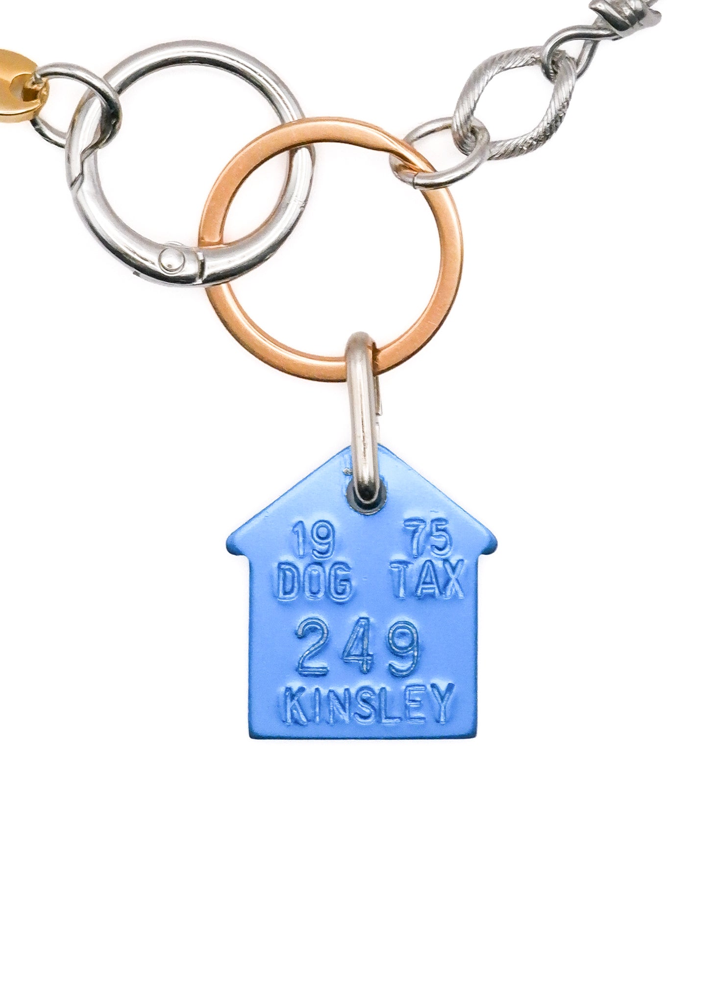 Limited Charm Necklace(8)