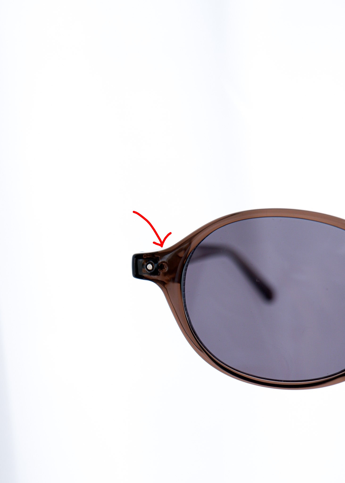 【SALE】Nina | Round Sunglass