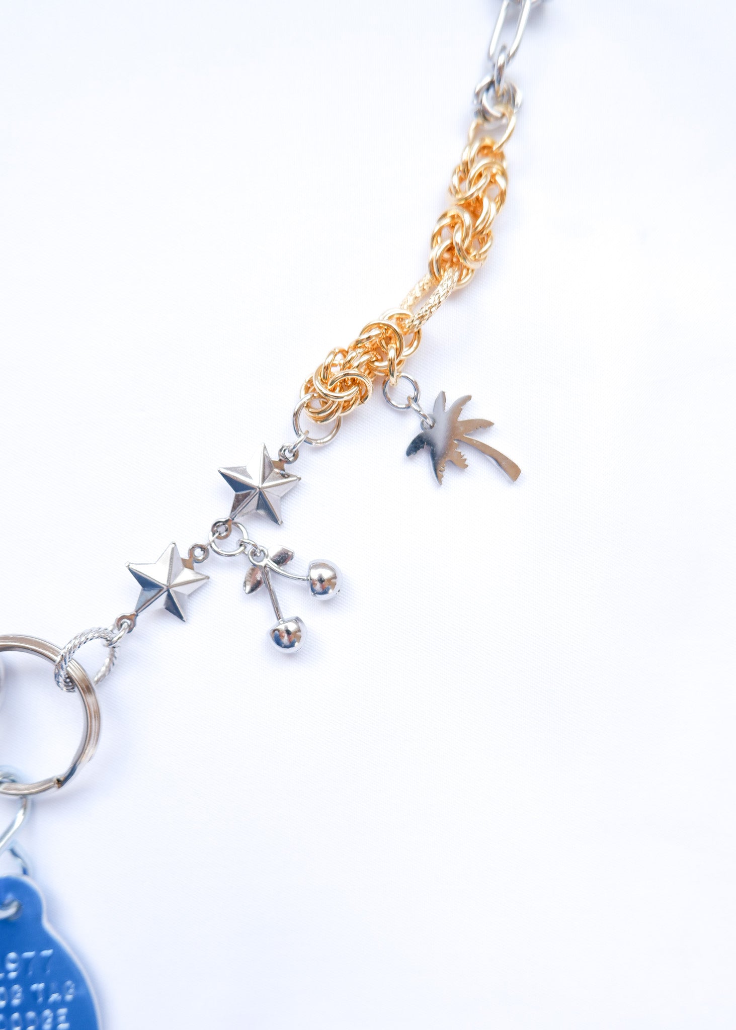 LIMITED CHARM NECKLACE /30