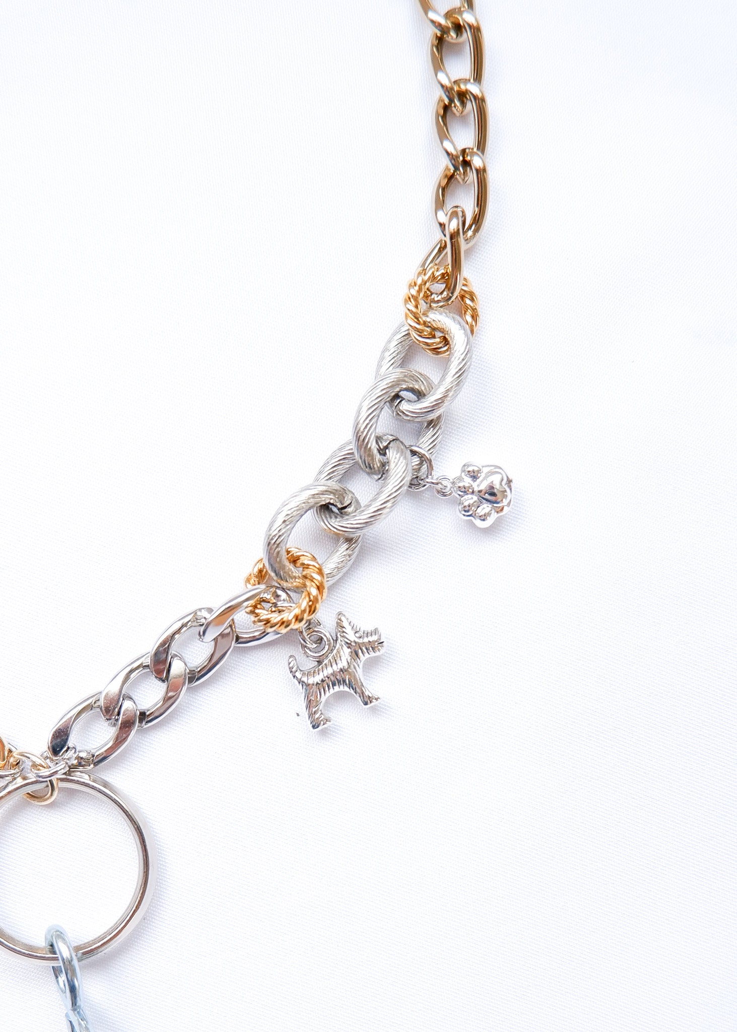LIMITED CHARM NECKLACE /60