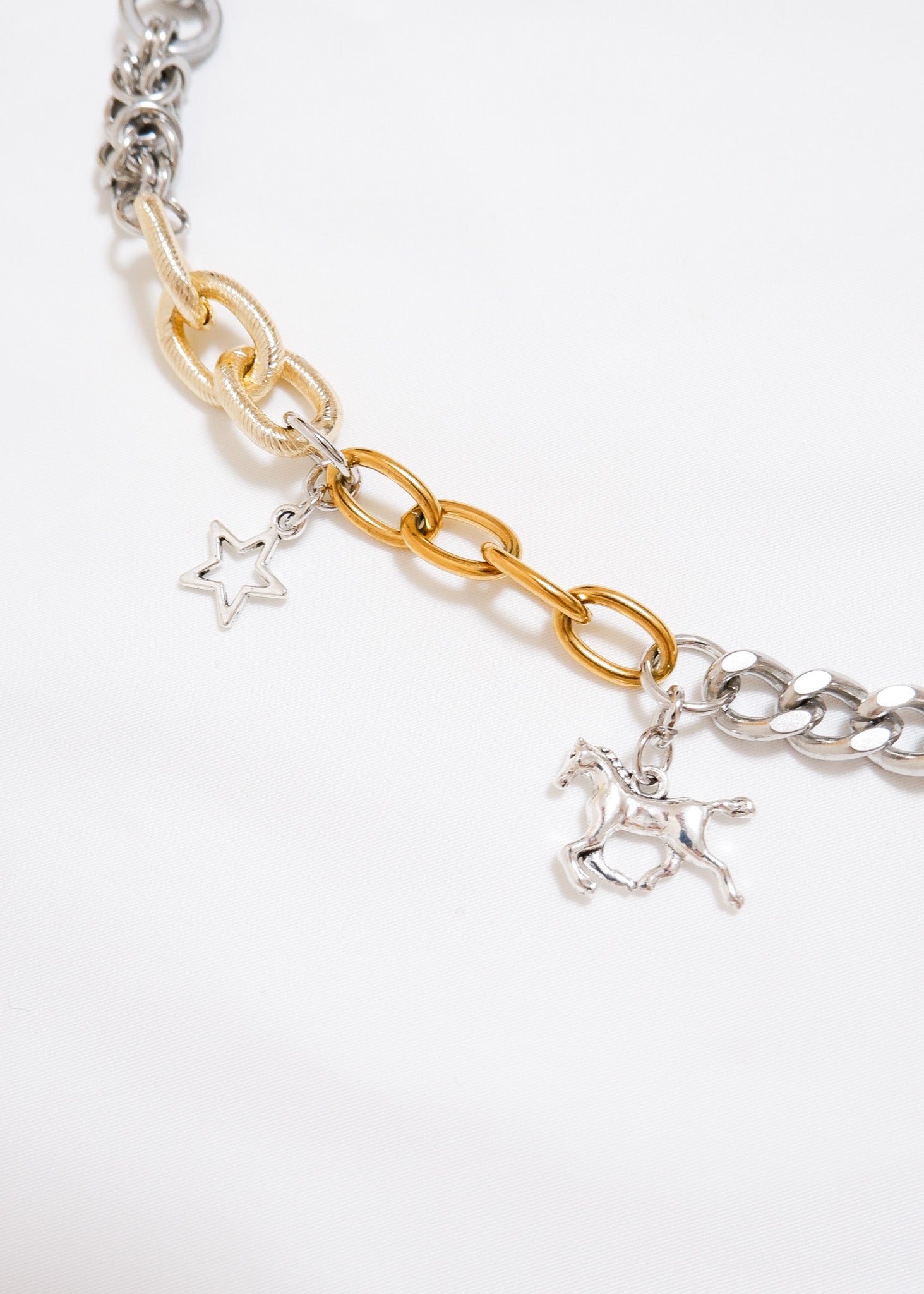 LIMITED CHARM NECKLACE /1965