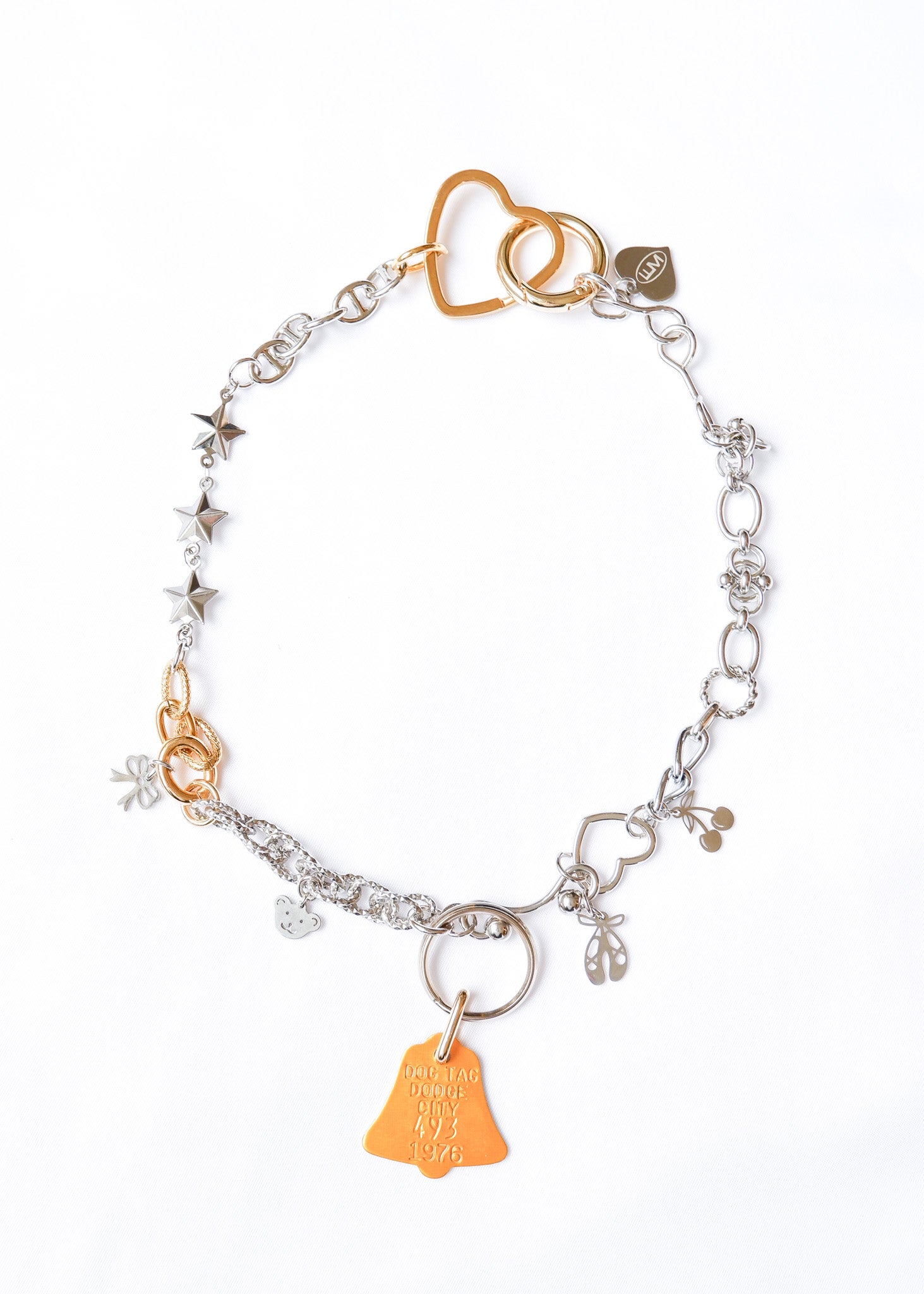 LIMITED CHARM NECKLACE /1976