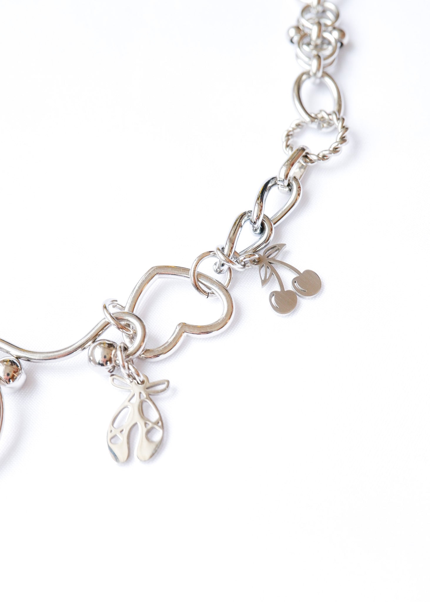 LIMITED CHARM NECKLACE /1976