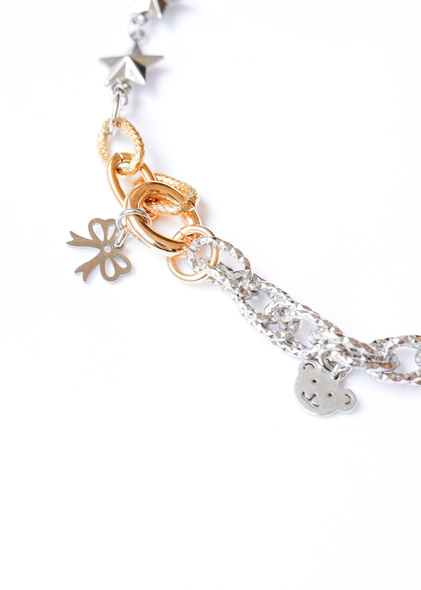 LIMITED CHARM NECKLACE /1976
