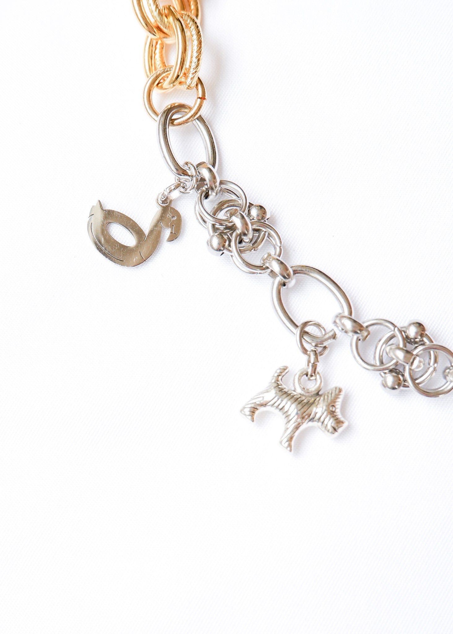 LIMITED CHARM NECKLACE /177