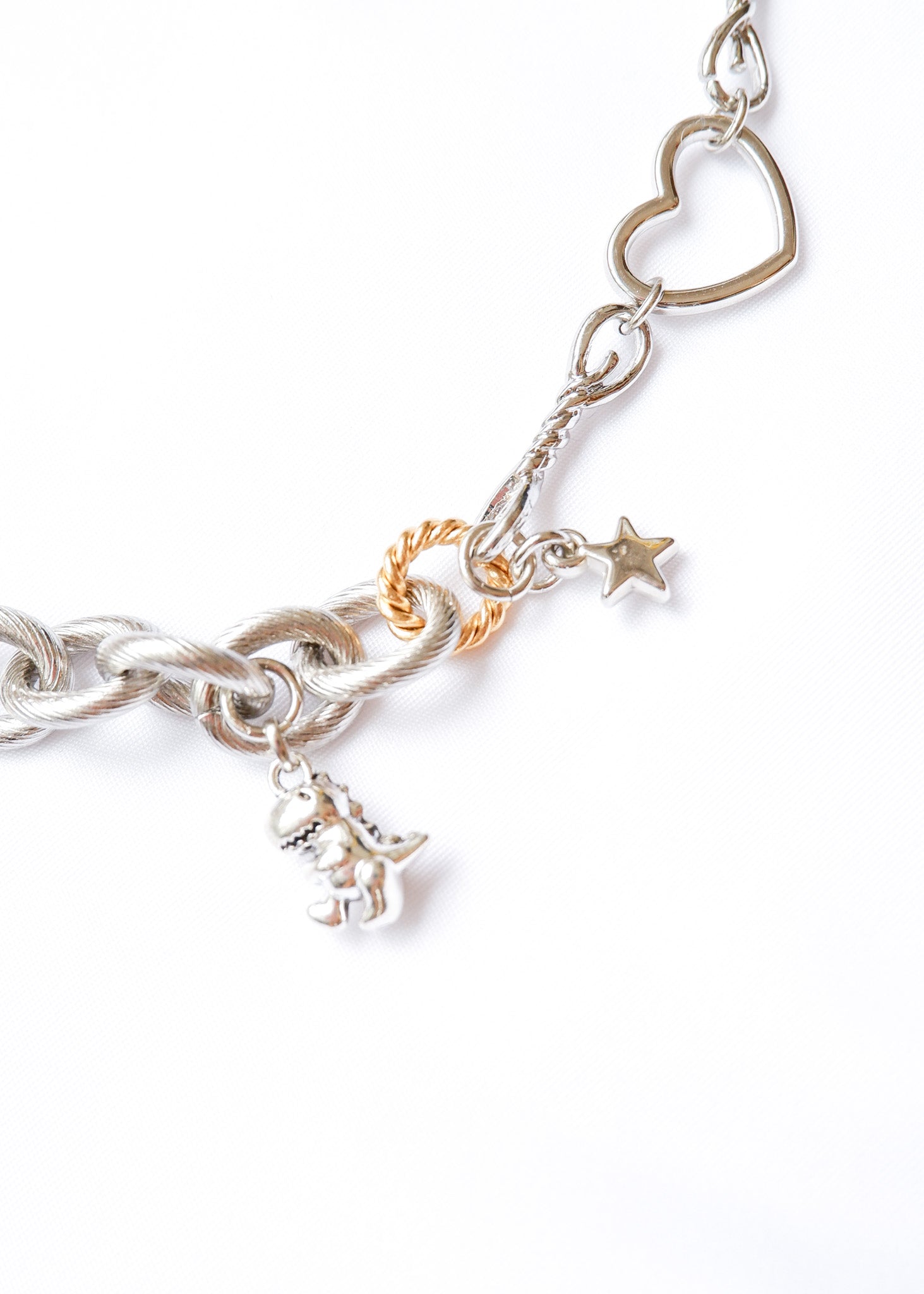 LIMITED CHARM NECKLACE /177