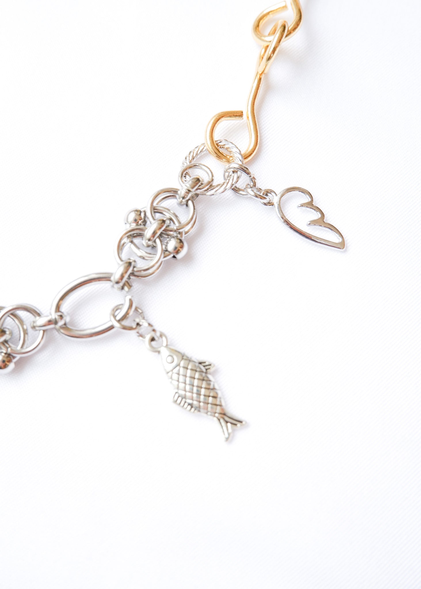 LIMITED CHARM NECKLACE /2019