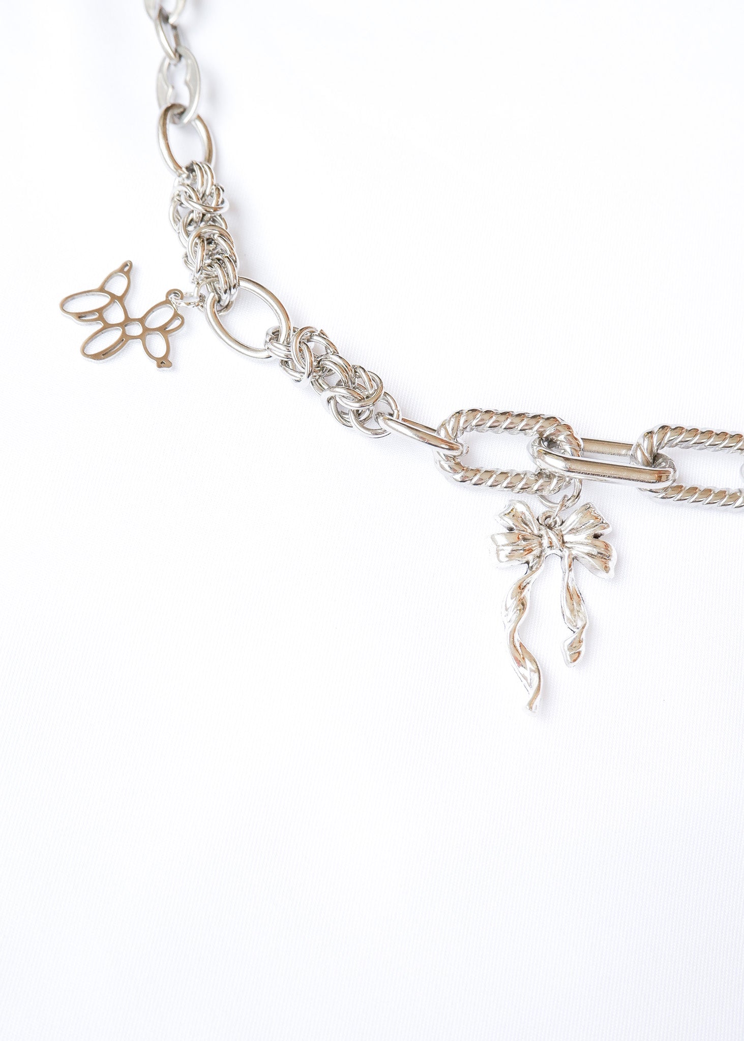 LIMITED CHARM NECKLACE /1974