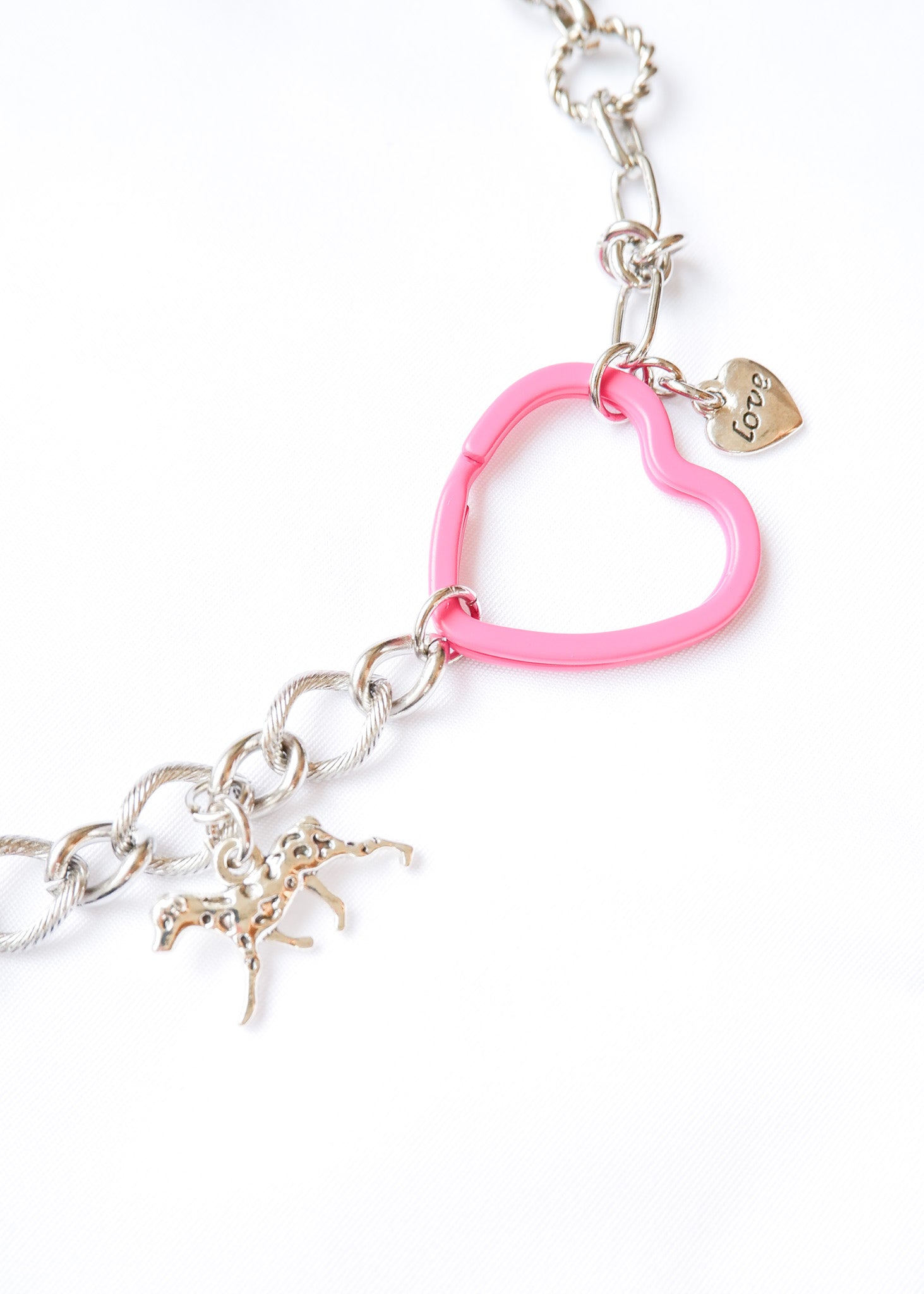 LIMITED CHARM NECKLACE /1974