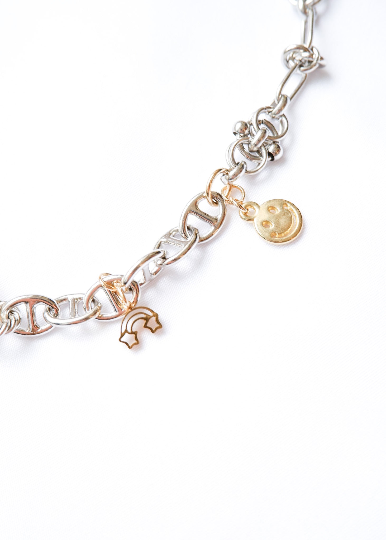 LIMITED CHARM NECKLACE /094