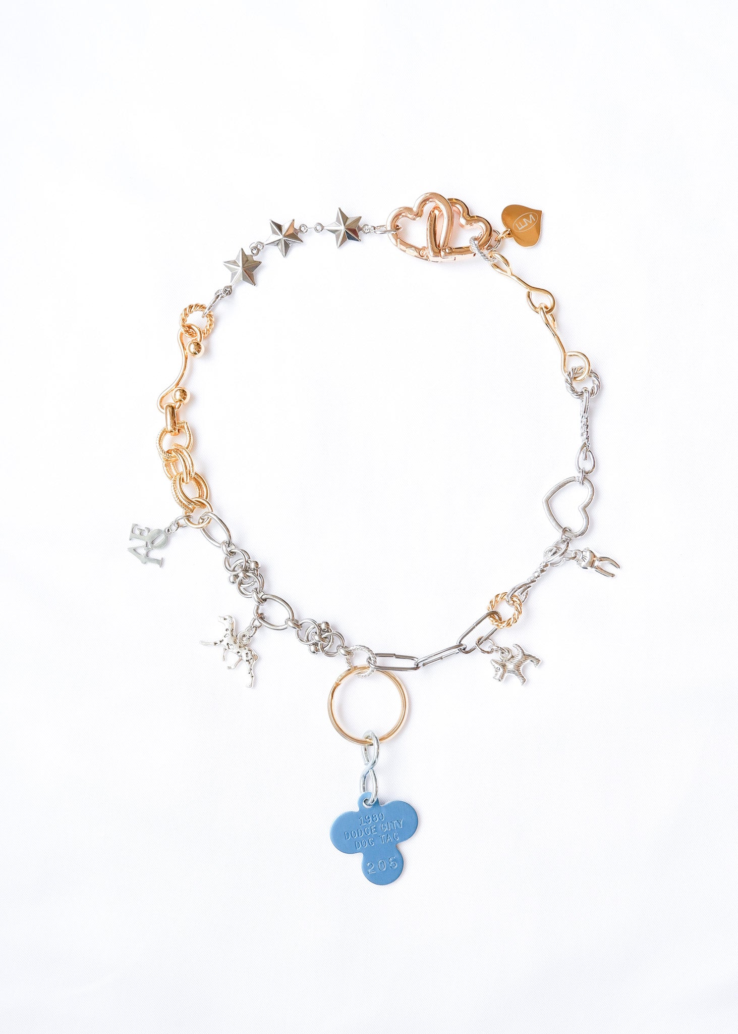 LIMITED CHARM NECKLACE /205