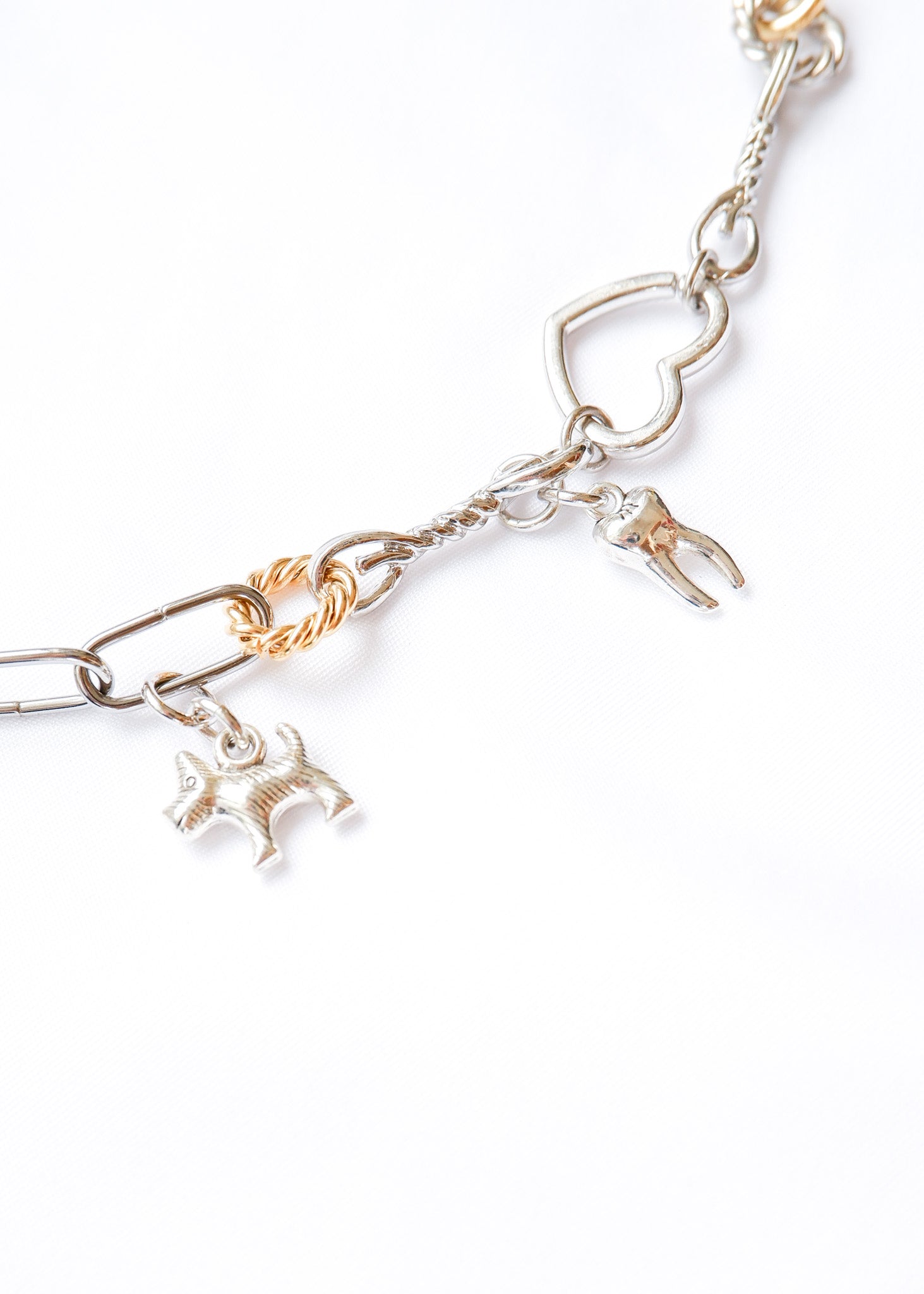 LIMITED CHARM NECKLACE /205