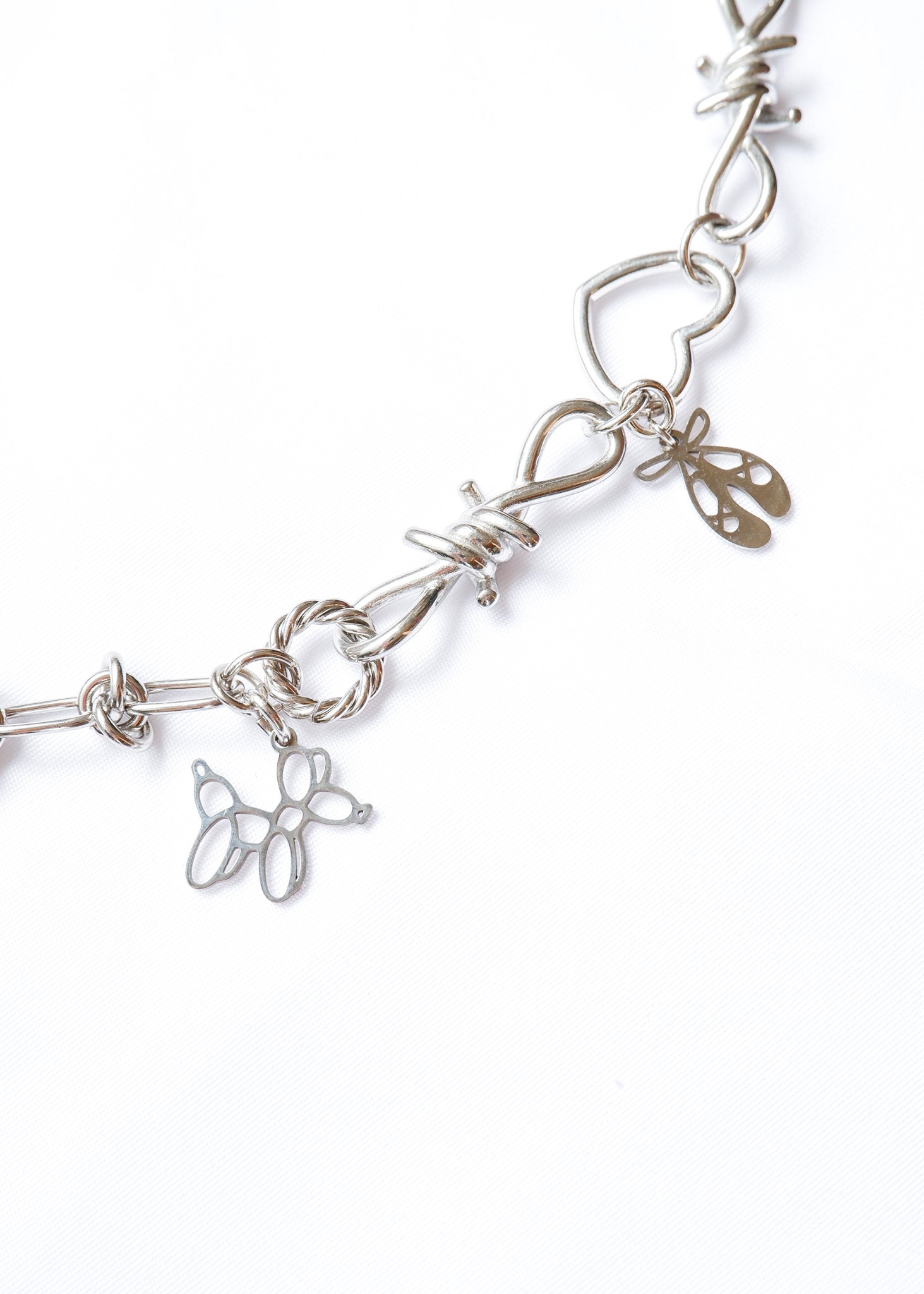LIMITED CHARM NECKLACE /4619