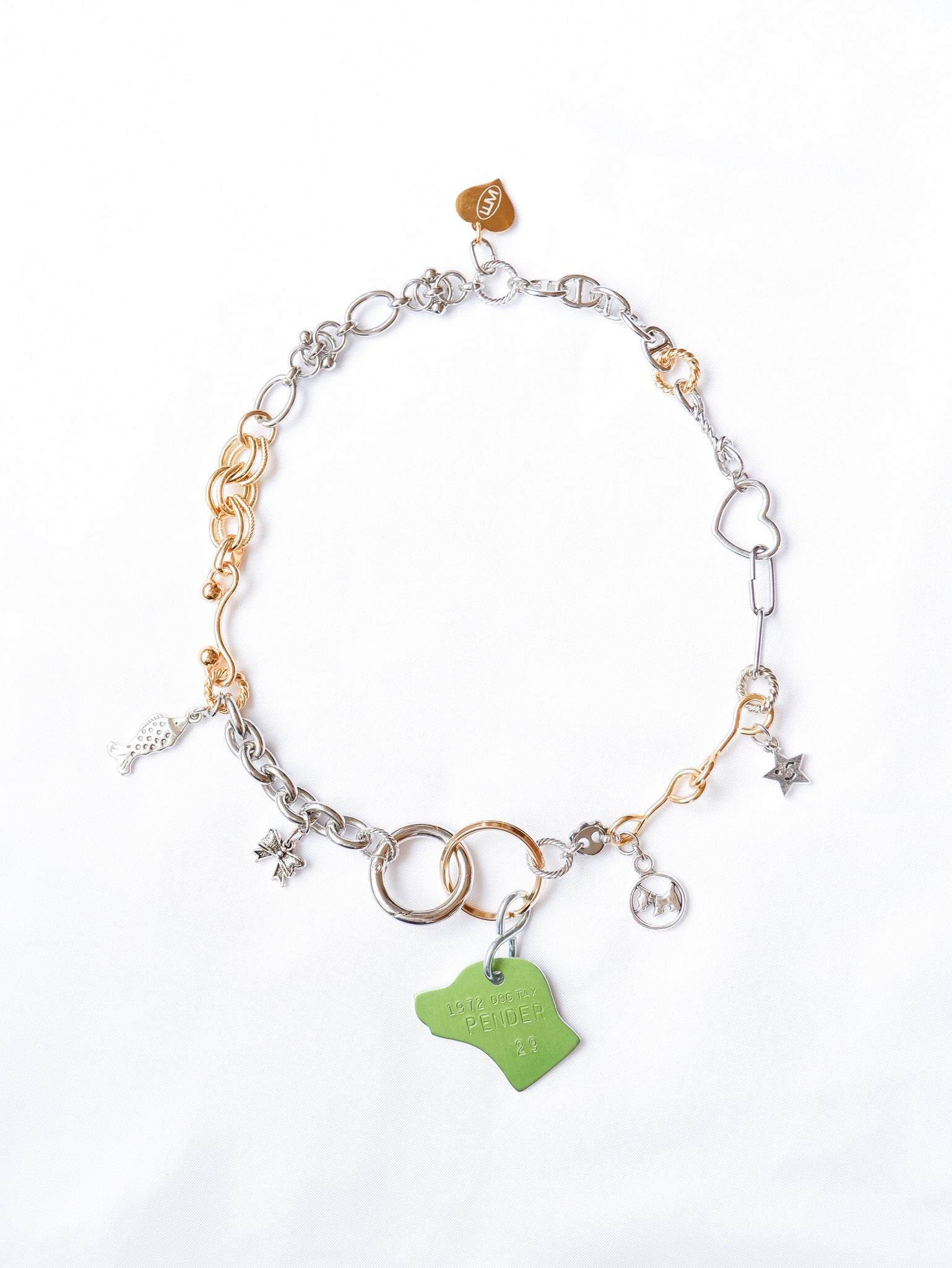 LIMITED CHARM NECKLACE /29
