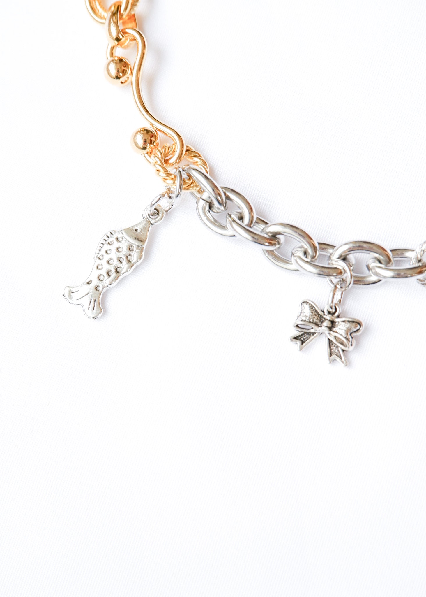 LIMITED CHARM NECKLACE /29