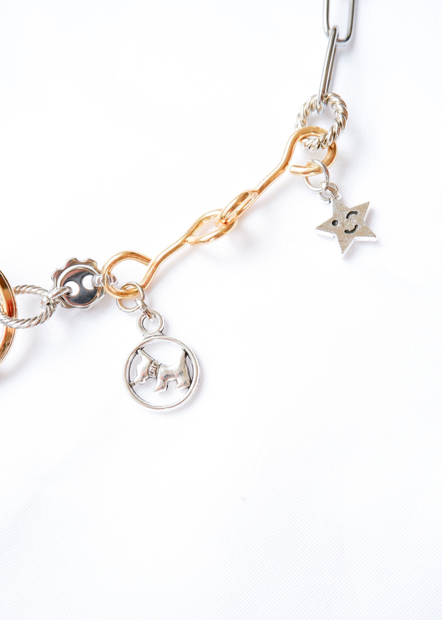 LIMITED CHARM NECKLACE /29