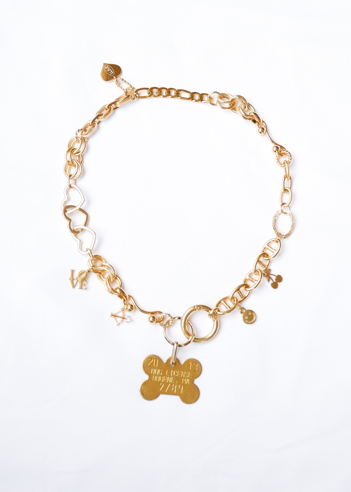 LIMITED CHARM NECKLACE /2789