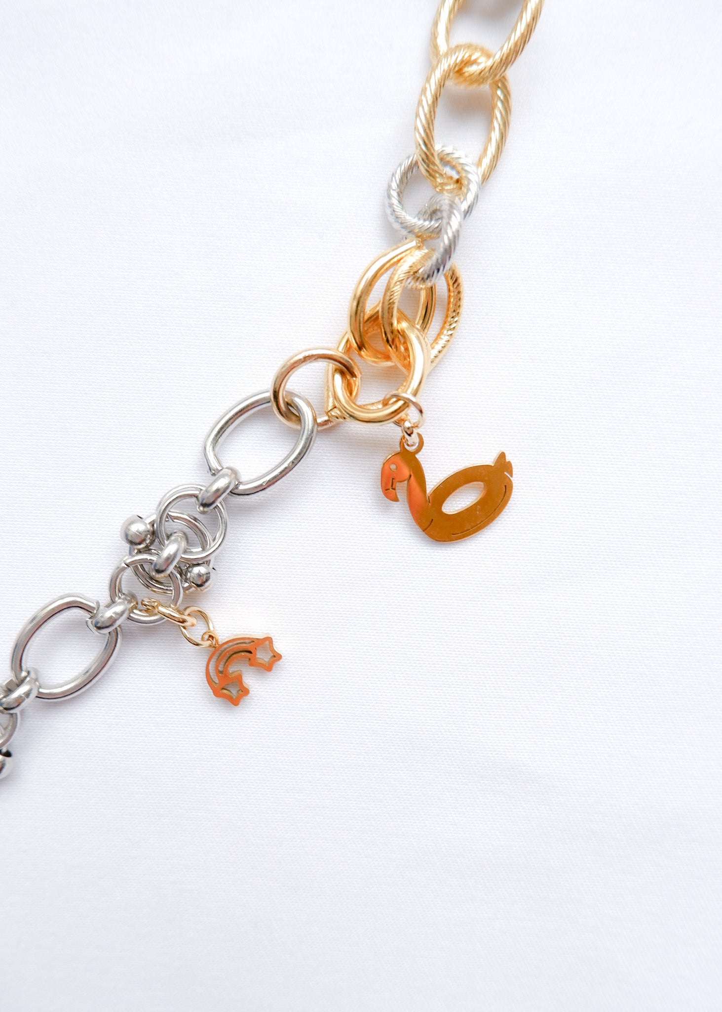 JBJ Limited Charm Necklace|1292