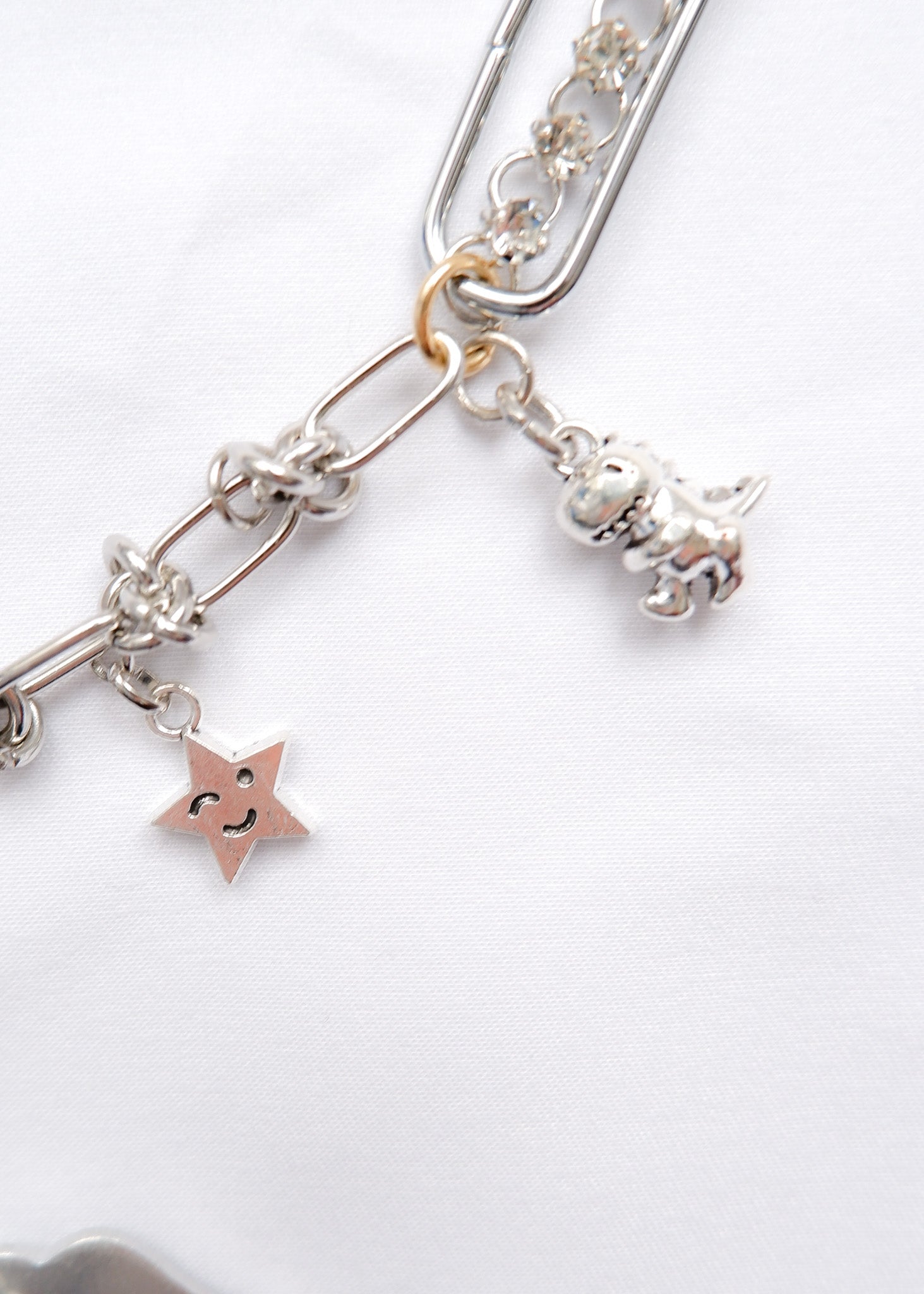 JBJ Limited Charm Necklace|97