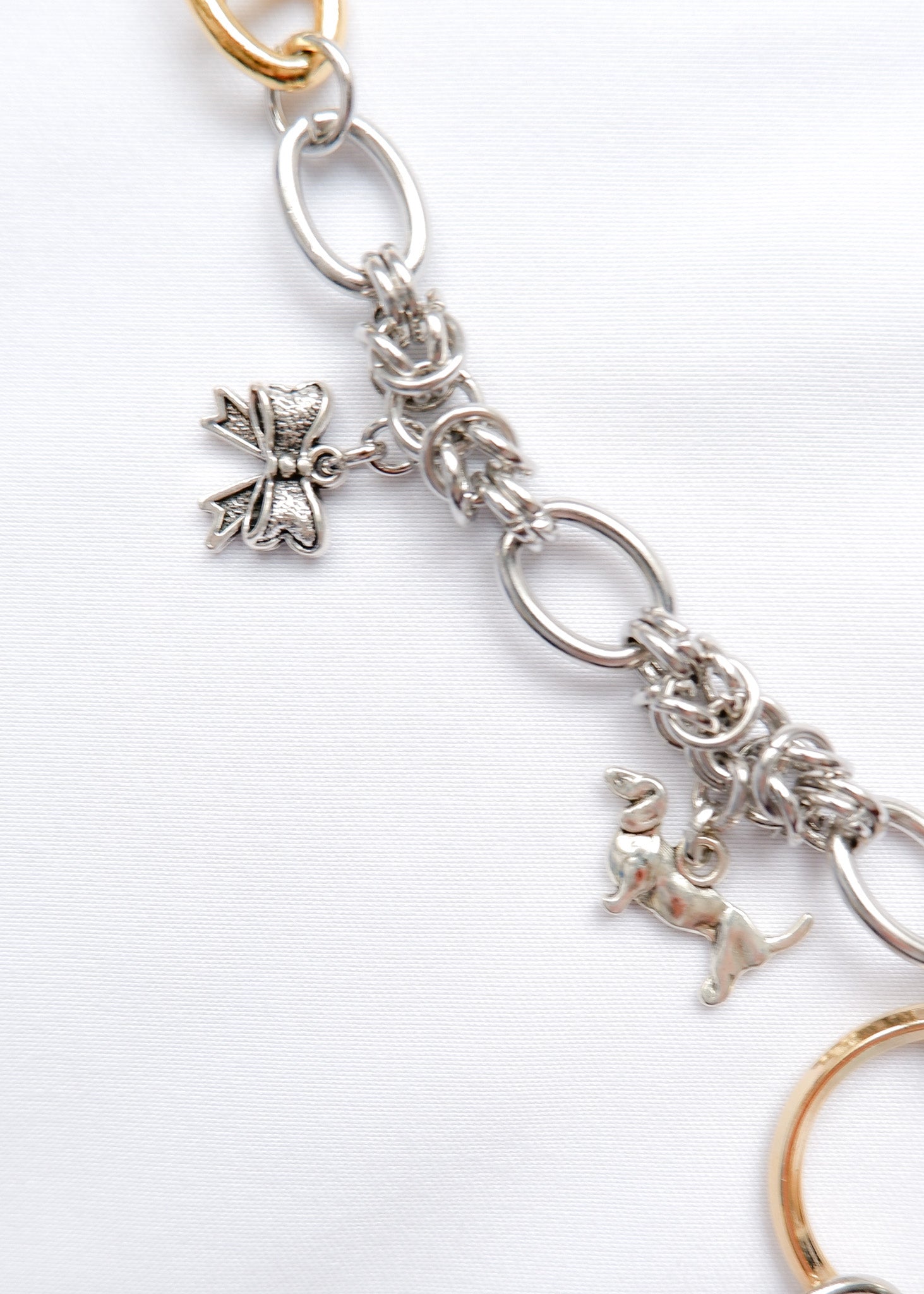 JBJ Limited Charm Necklace|97