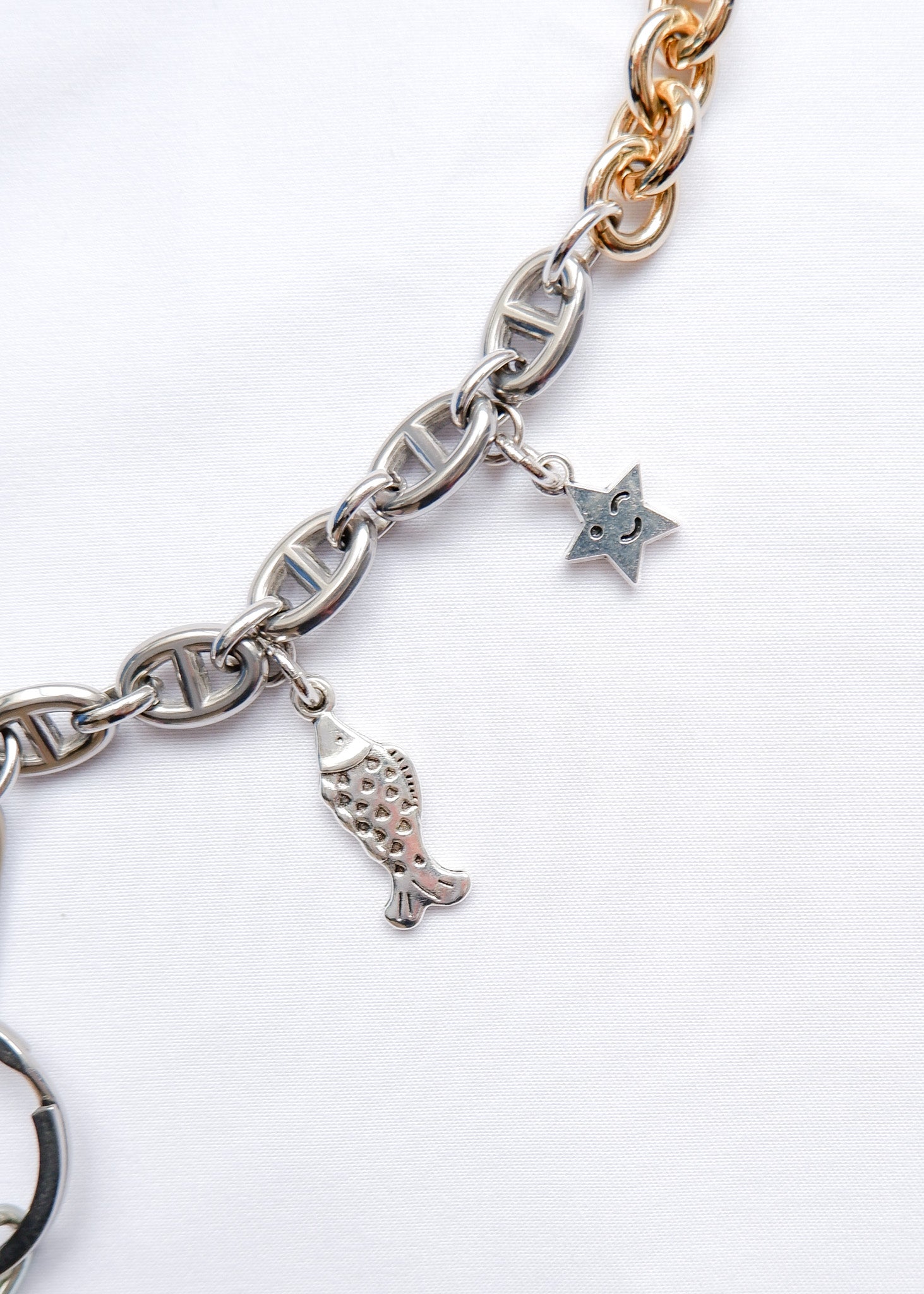 JBJ Limited Charm Necklace|385