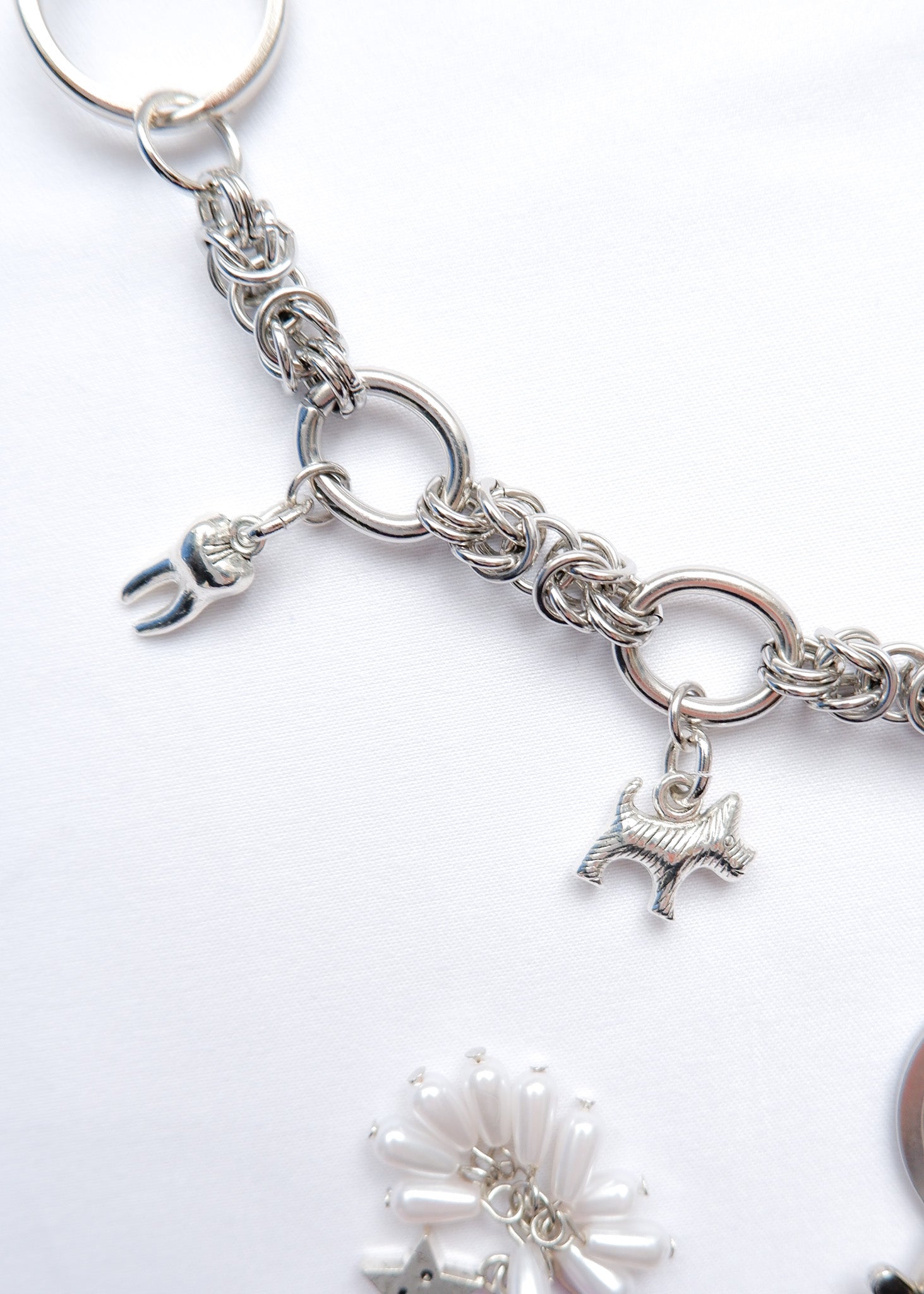 JBJ Limited Charm Necklace|385