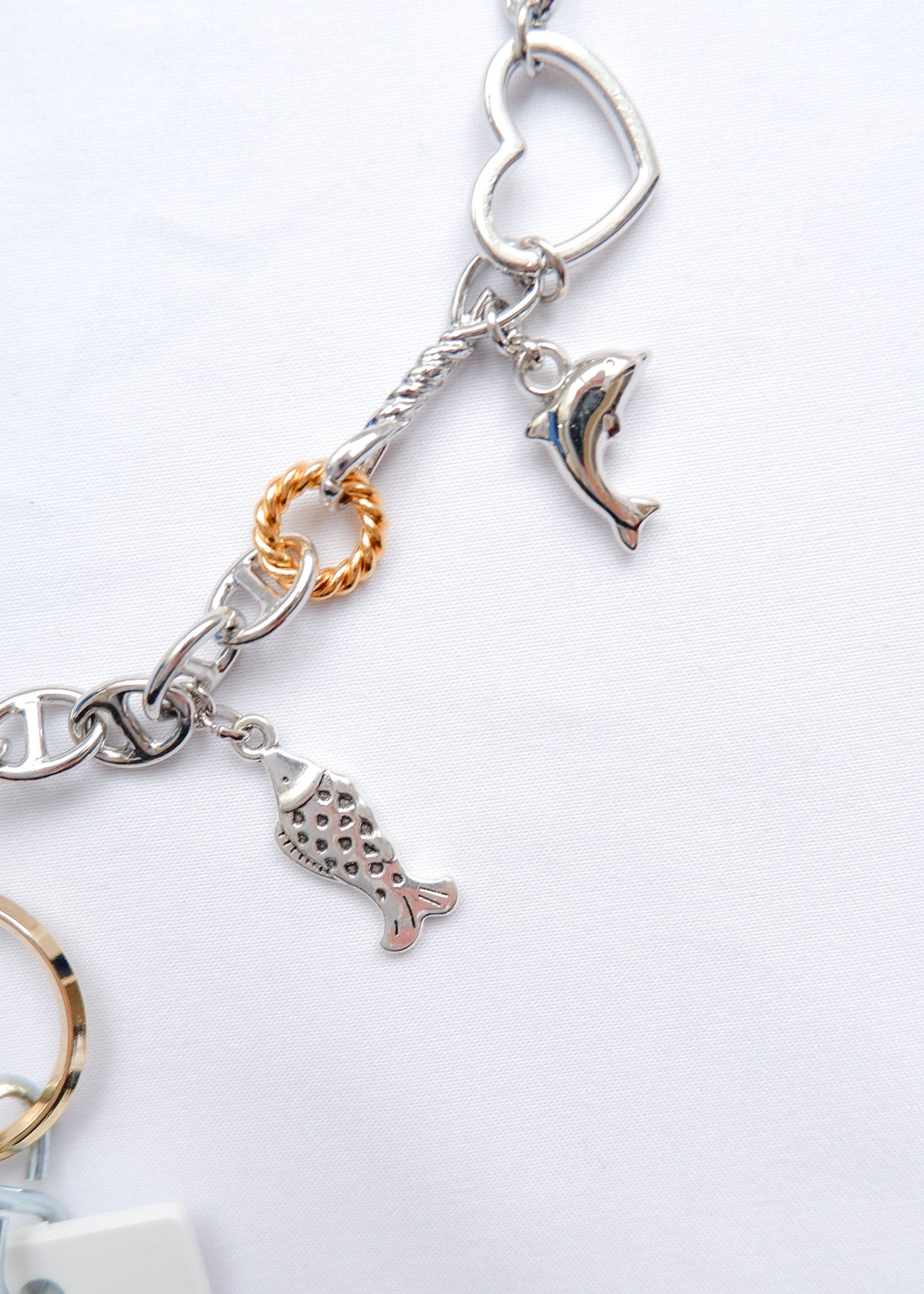 JBJ Limited Charm Necklace|81