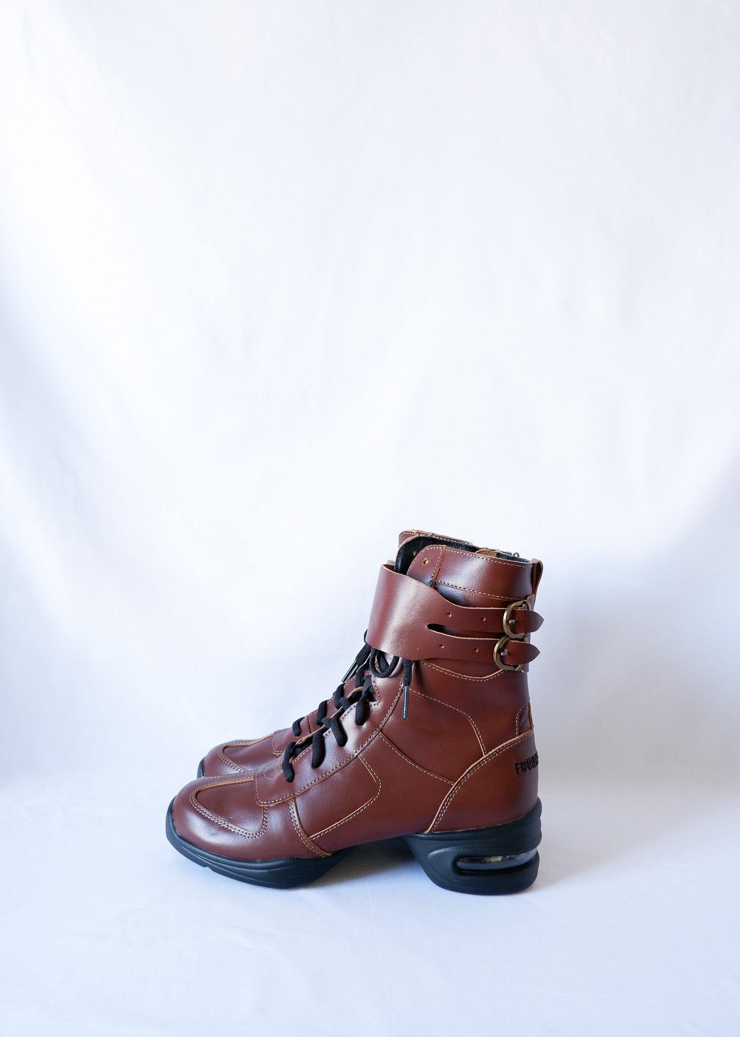 【SALE】TEA BOOTS WITH BELT