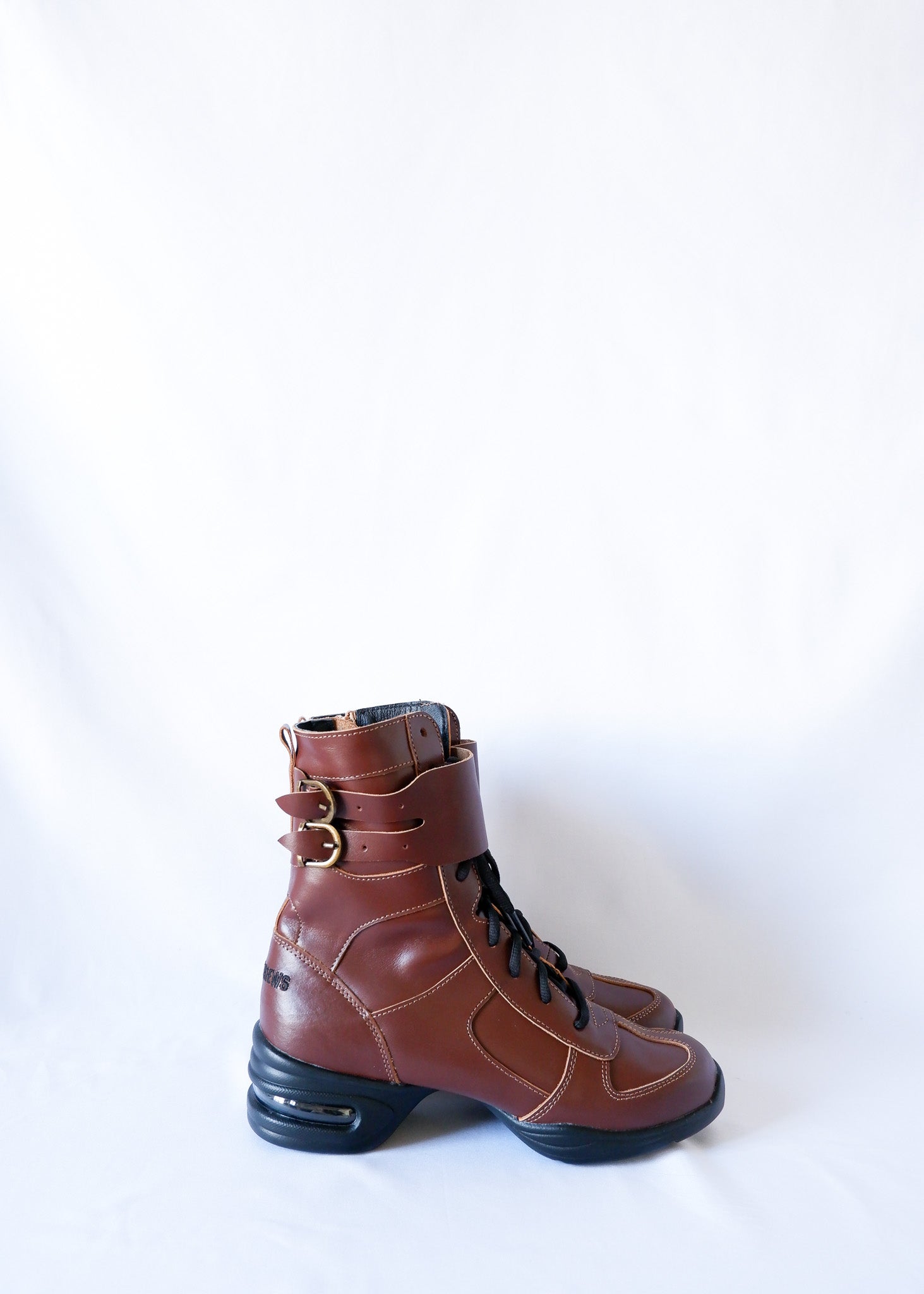 【SALE】TEA BOOTS WITH BELT
