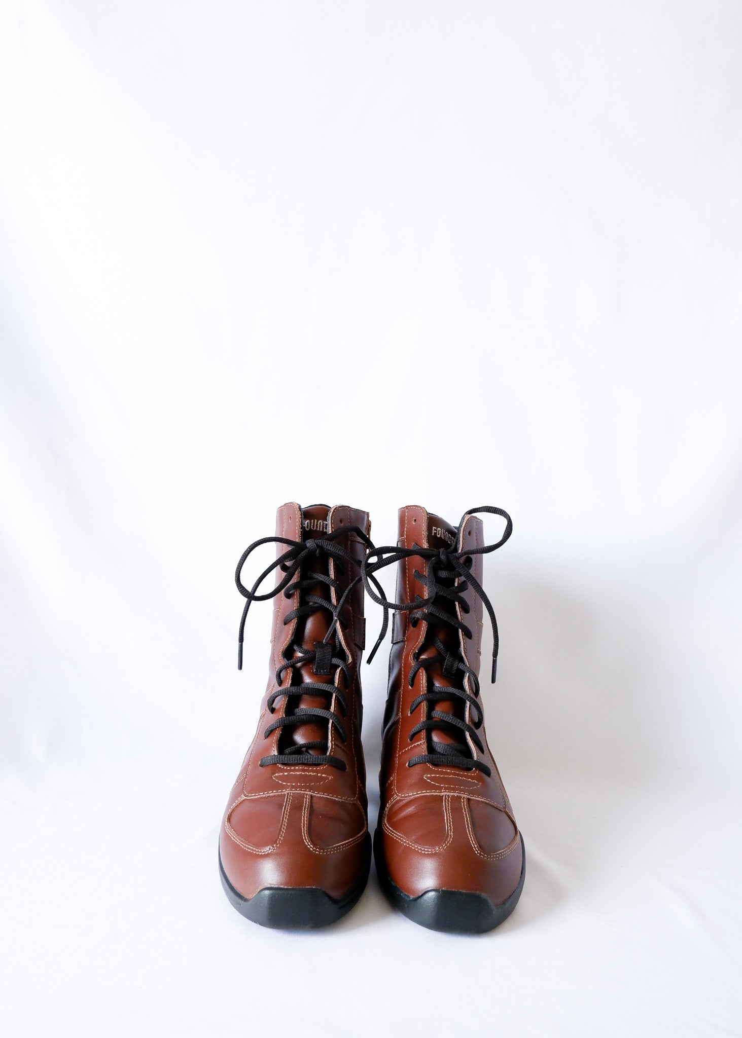 【SALE】TEA BOOTS 1st sample | 9M