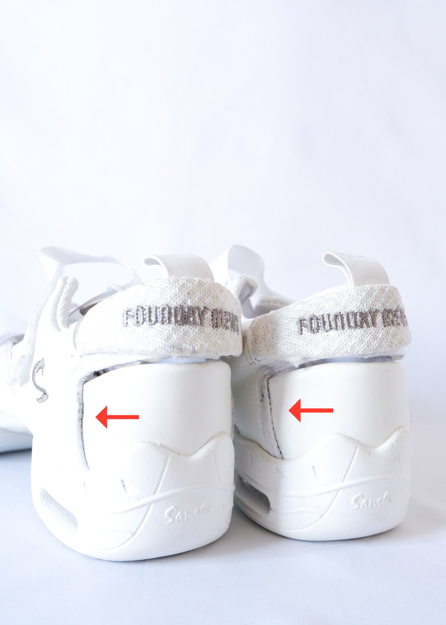 【SALE】White Canvas | 6M P-2