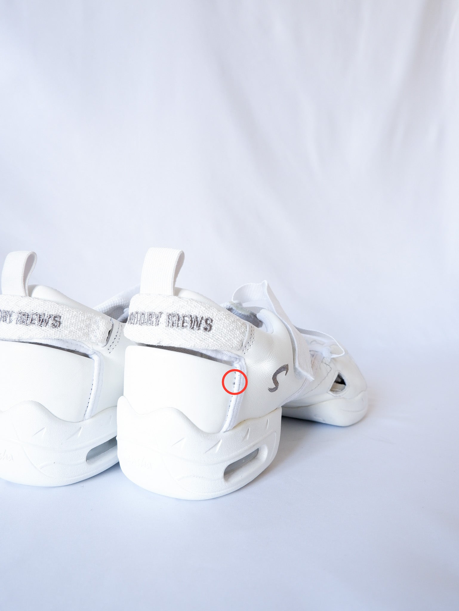 【SALE】White Canvas | 10M P-3