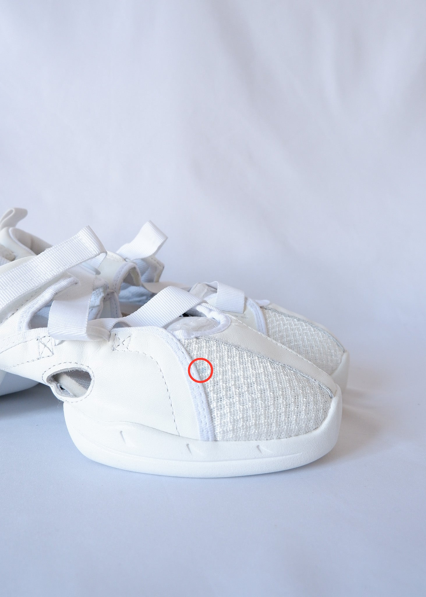 【SALE】White Canvas | 10M P-3