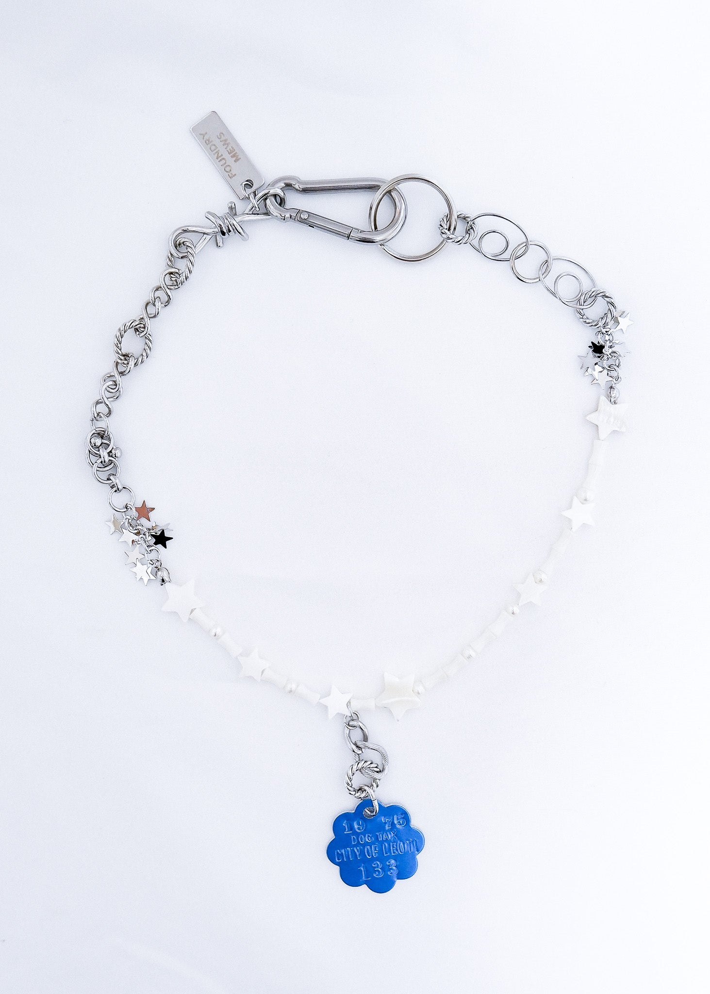 LIMITED CHARM NECKLACE /133