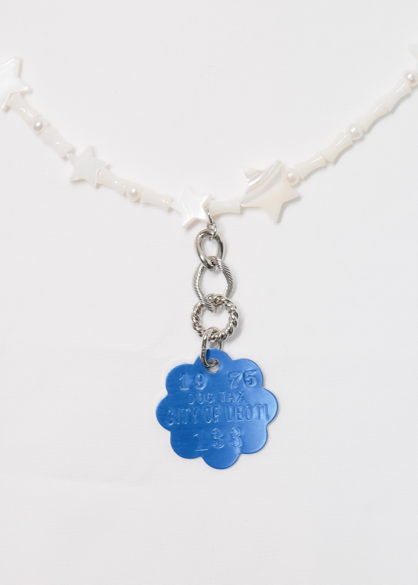 LIMITED CHARM NECKLACE /133