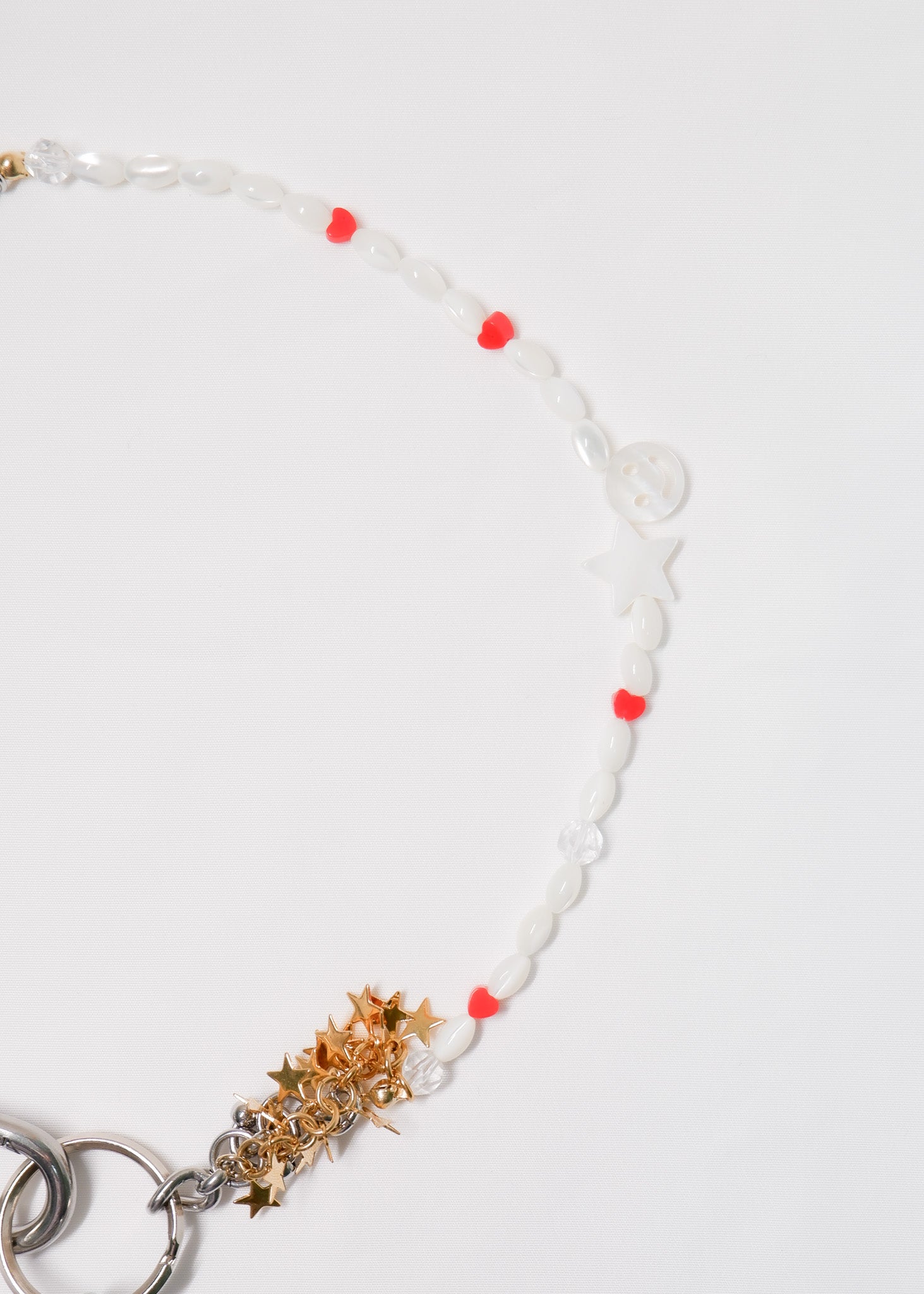 LIMITED CHARM NECKLACE /2334