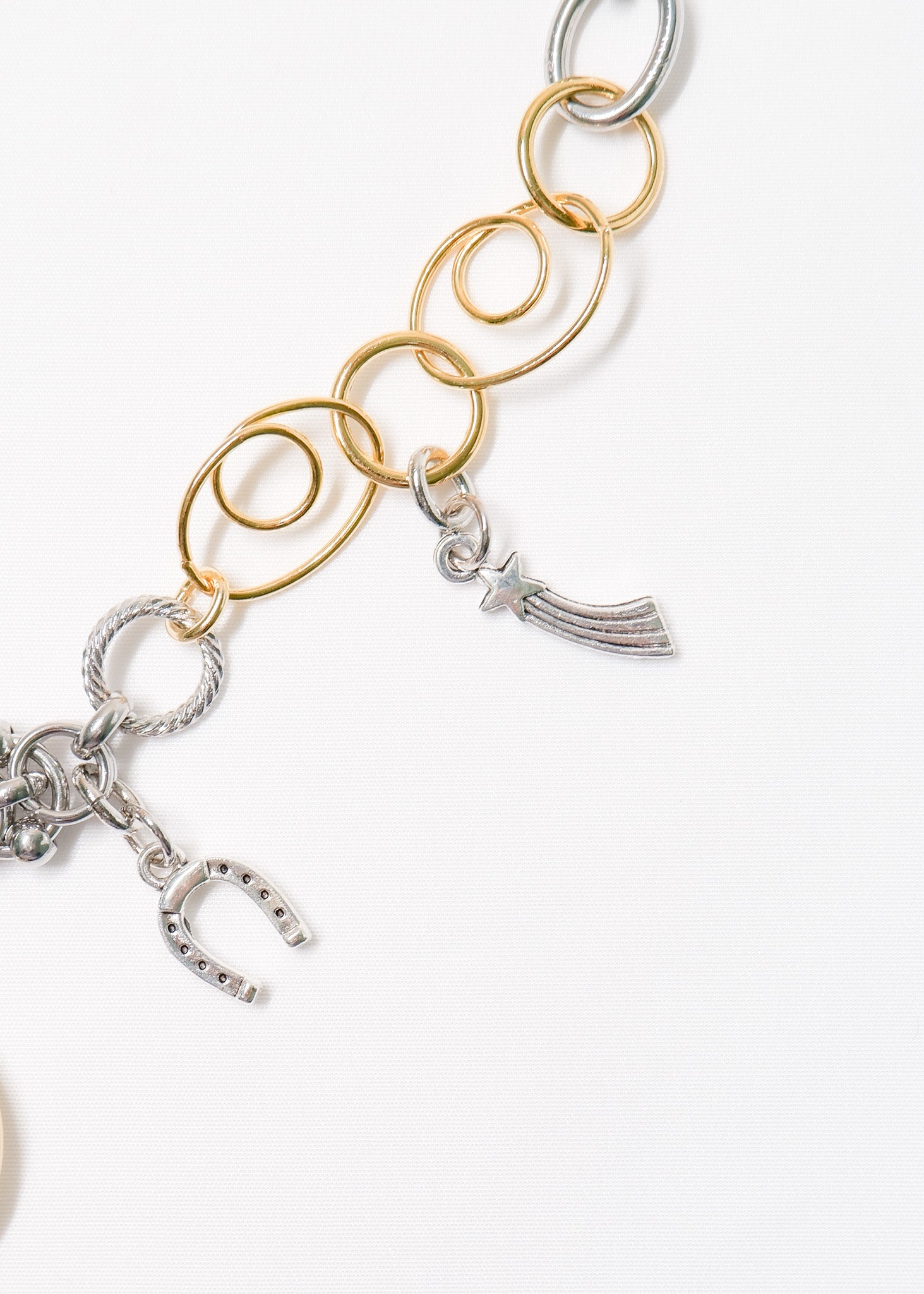 LIMITED CHARM NECKLACE /233