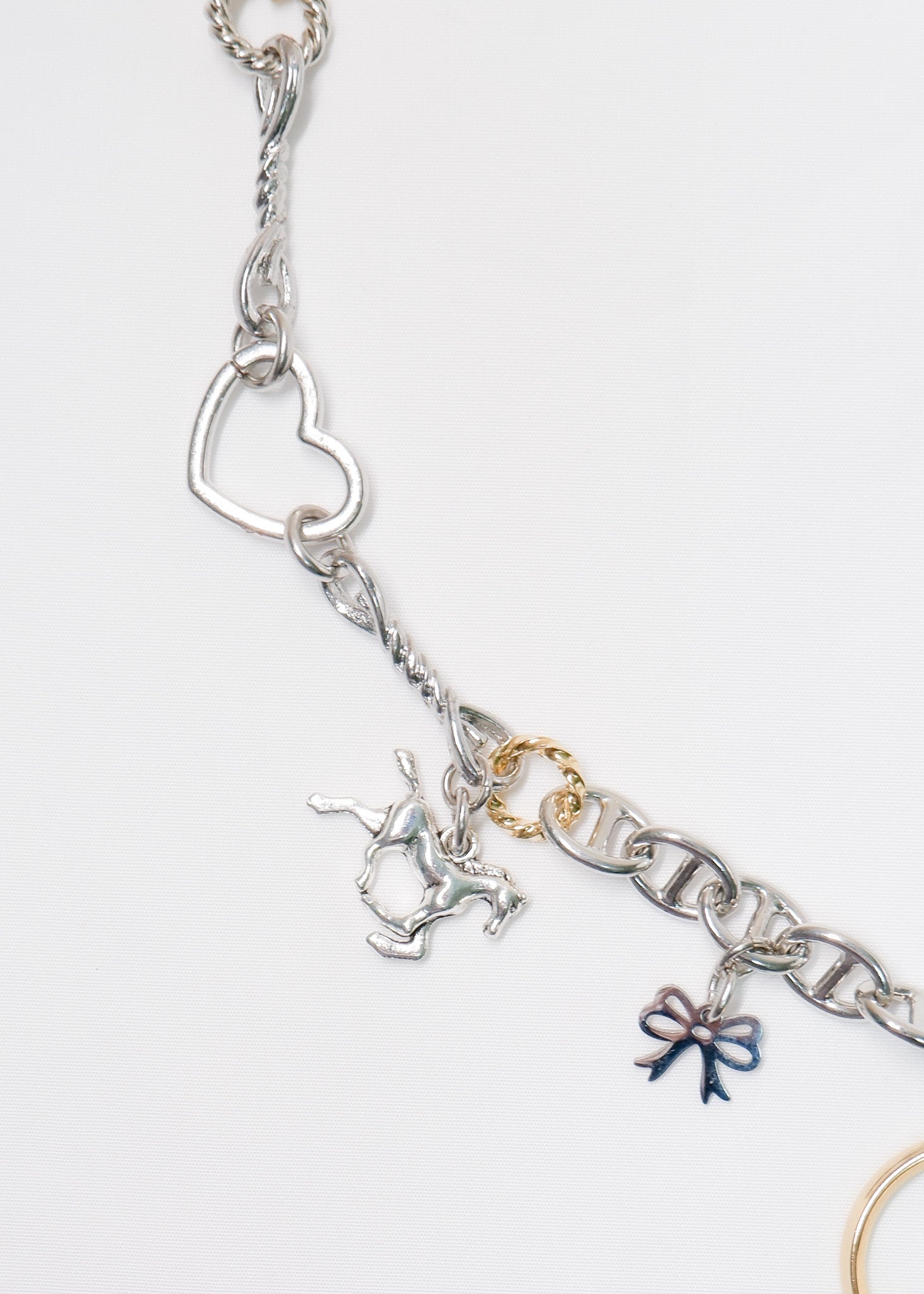 LIMITED CHARM NECKLACE /233
