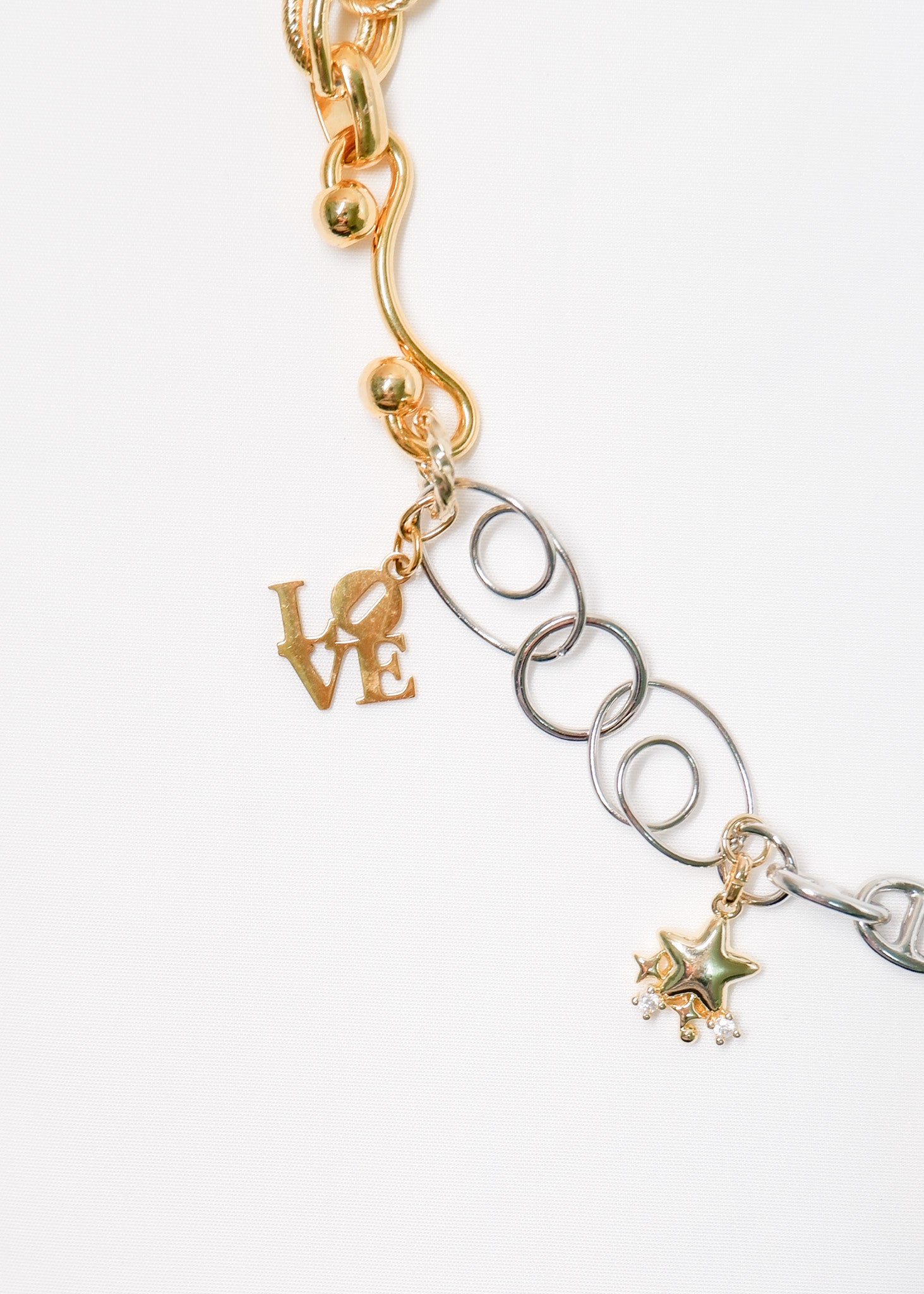 LIMITED CHARM NECKLACE /85