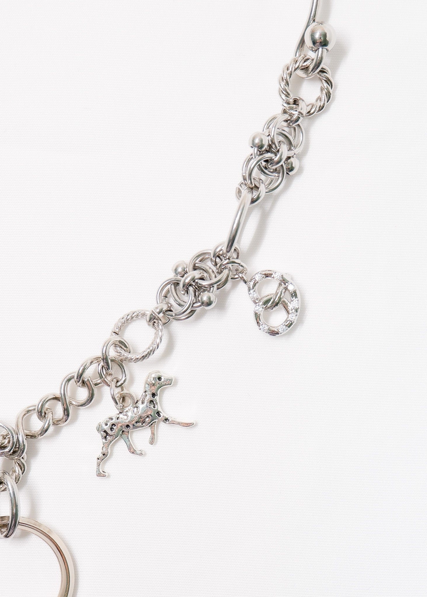 LIMITED CHARM NECKLACE /3879