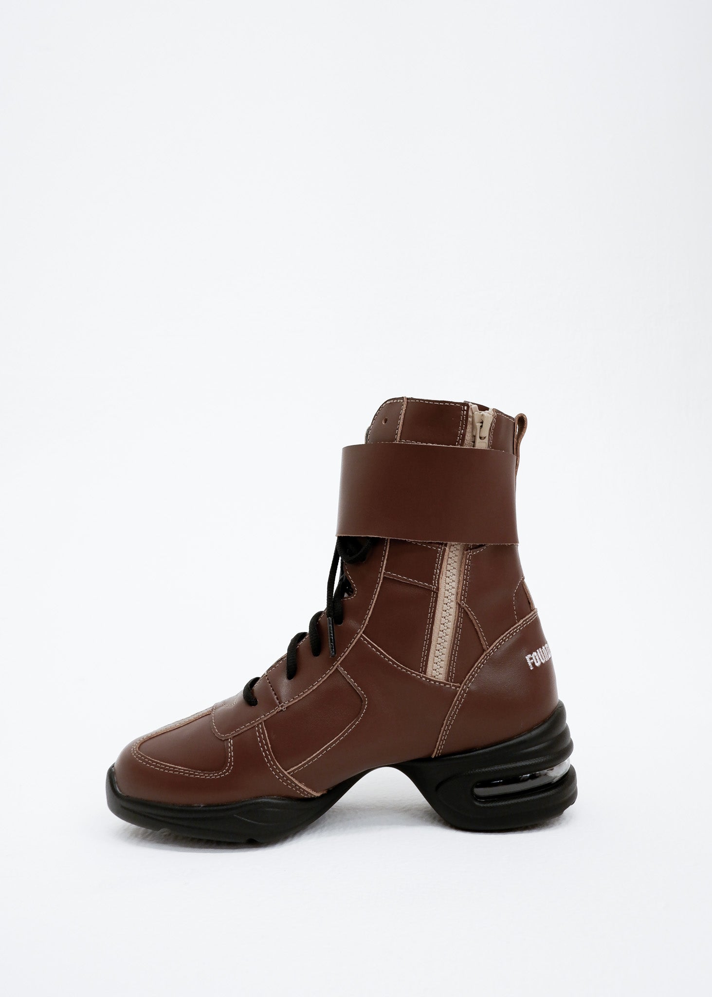 【MADE TO ORDER】TEA BOOTS WITH BELT