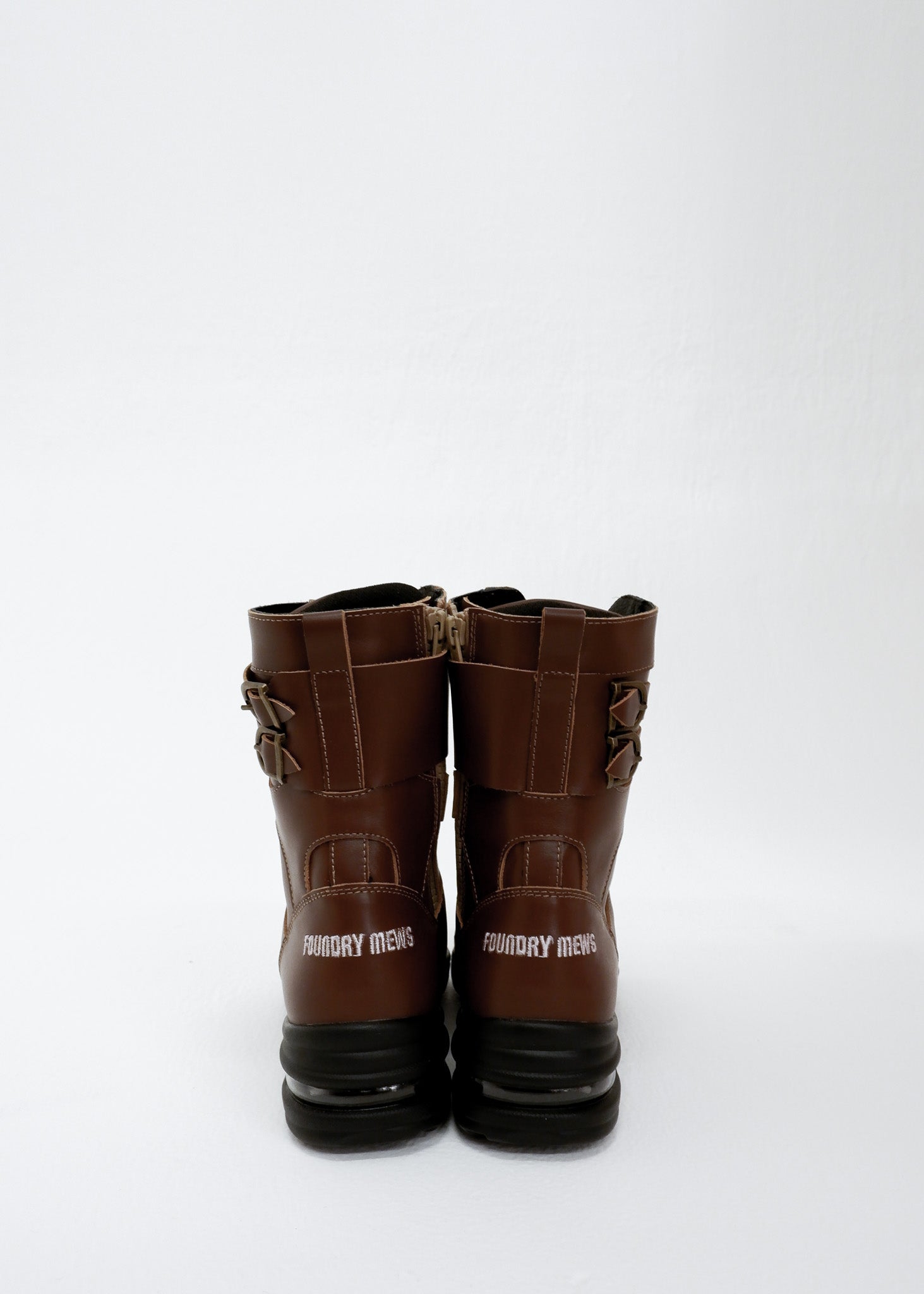 【MADE TO ORDER】TEA BOOTS WITH BELT