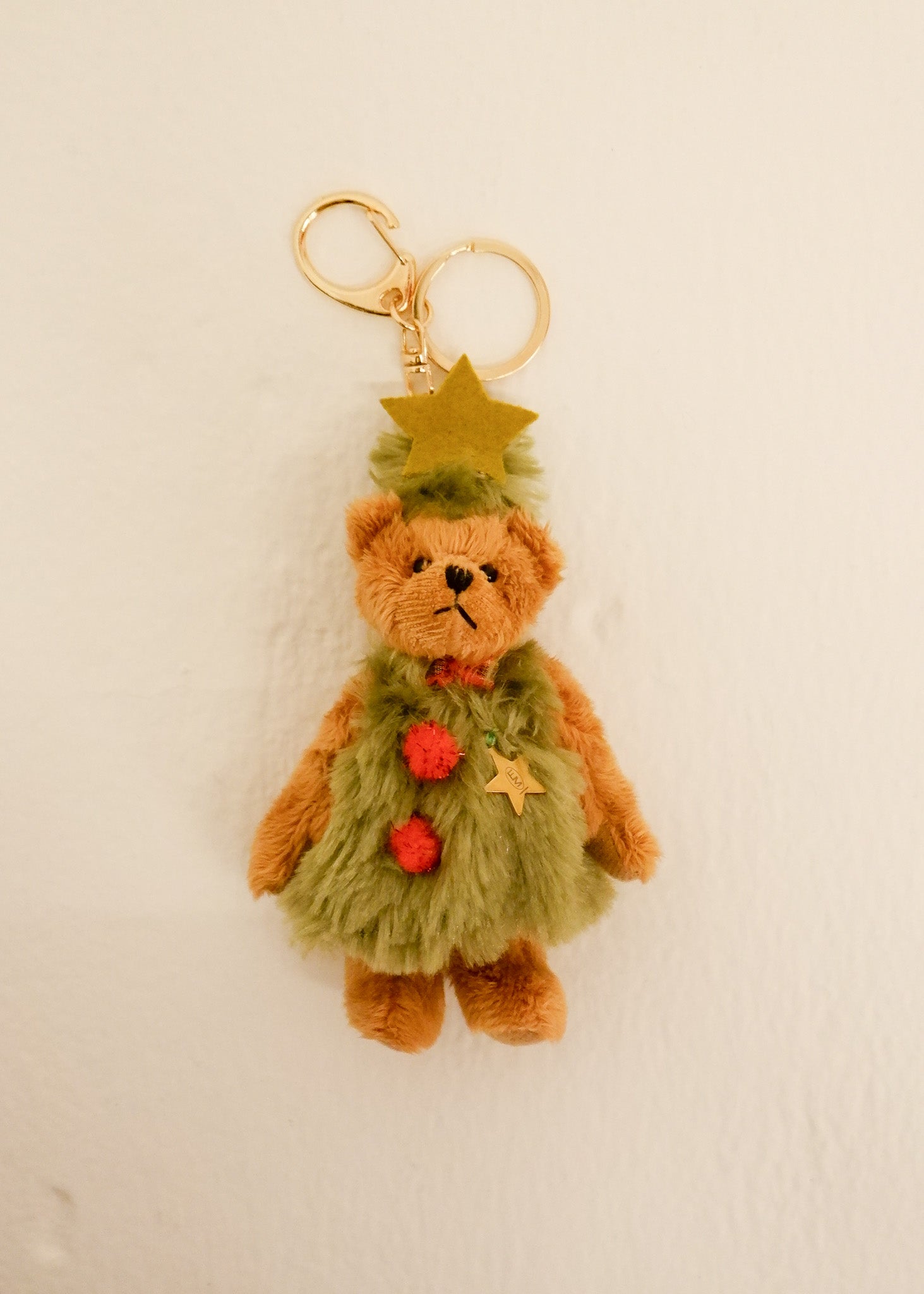 Holiday Teddy Bear | 01