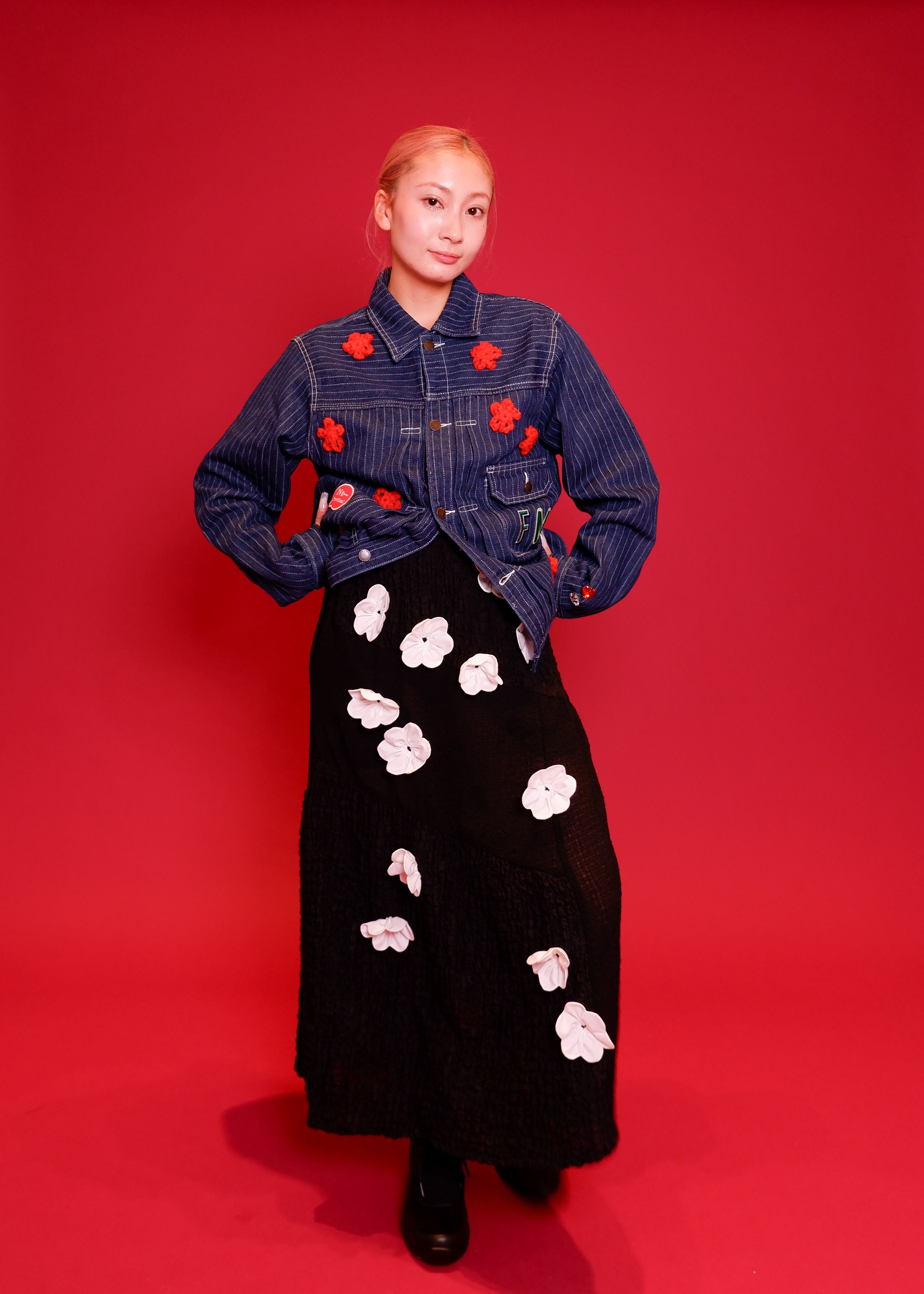 Pococo flower skirts